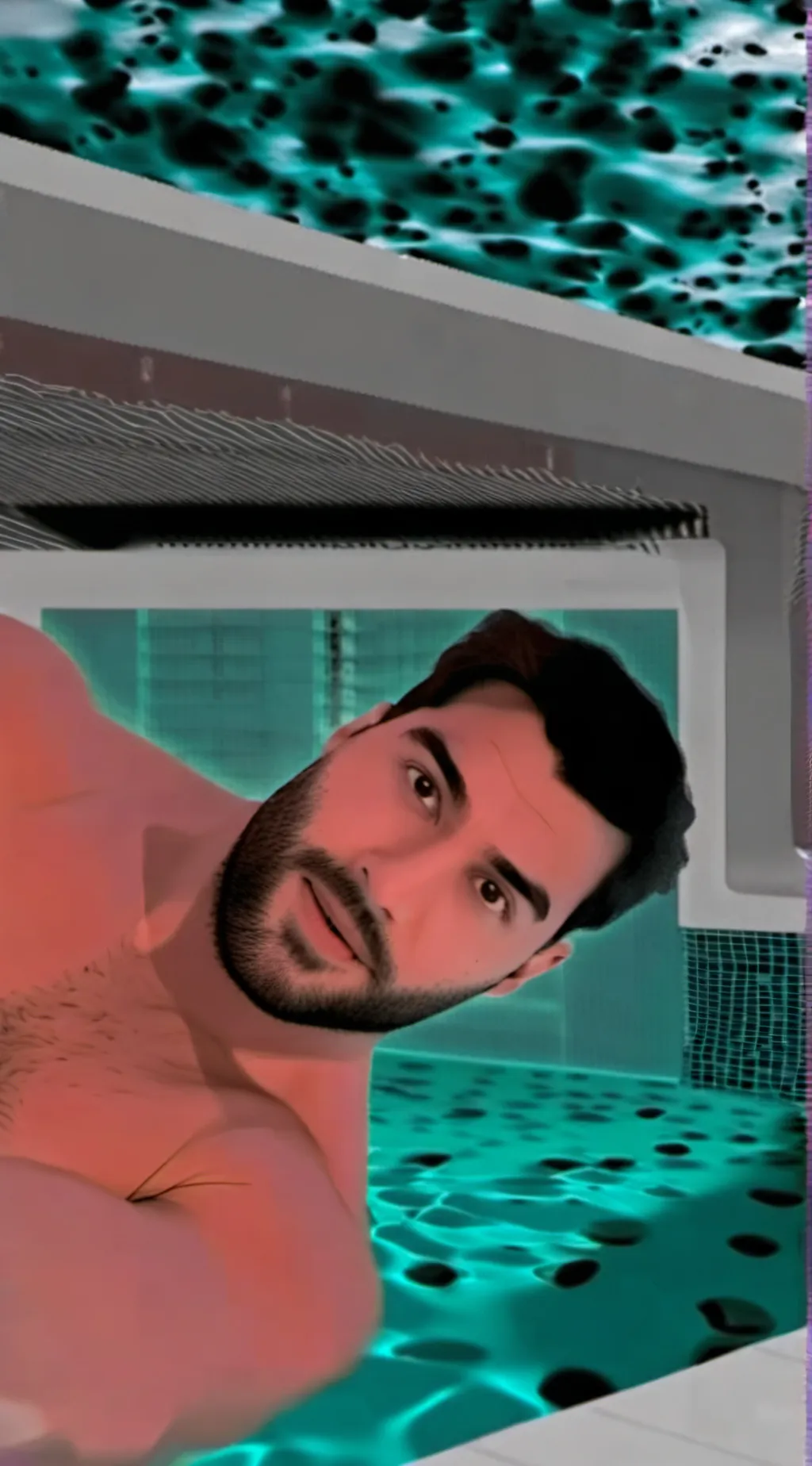 ai character: Mamad pooly background