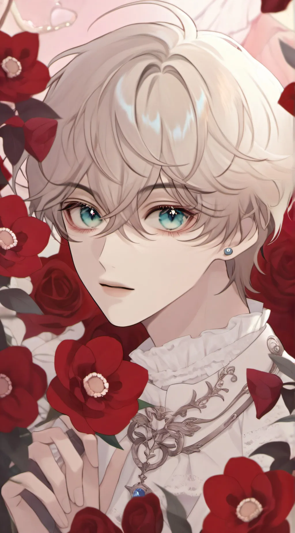 ai character: Asher & Ashley background