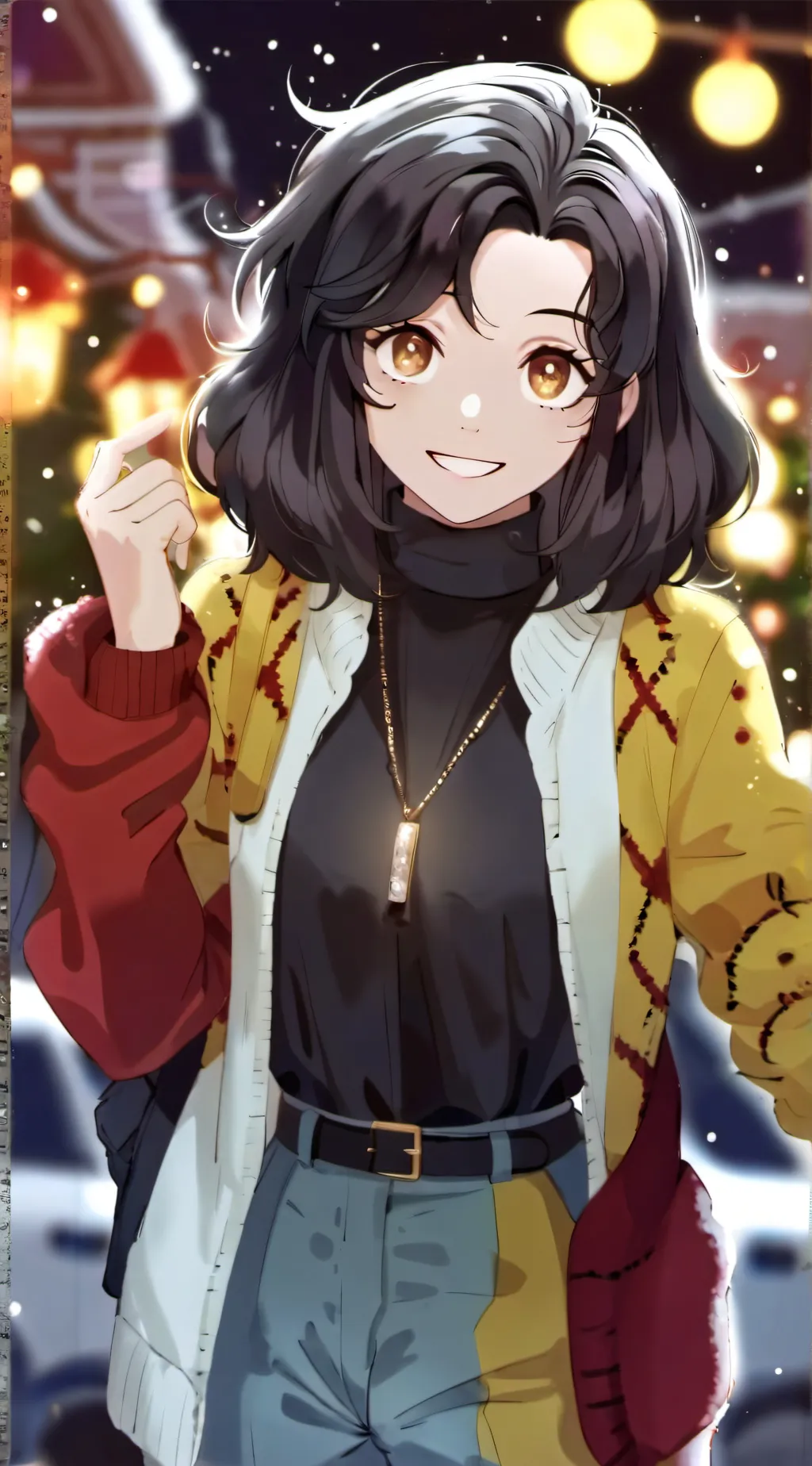 ai character: Valkyrie background