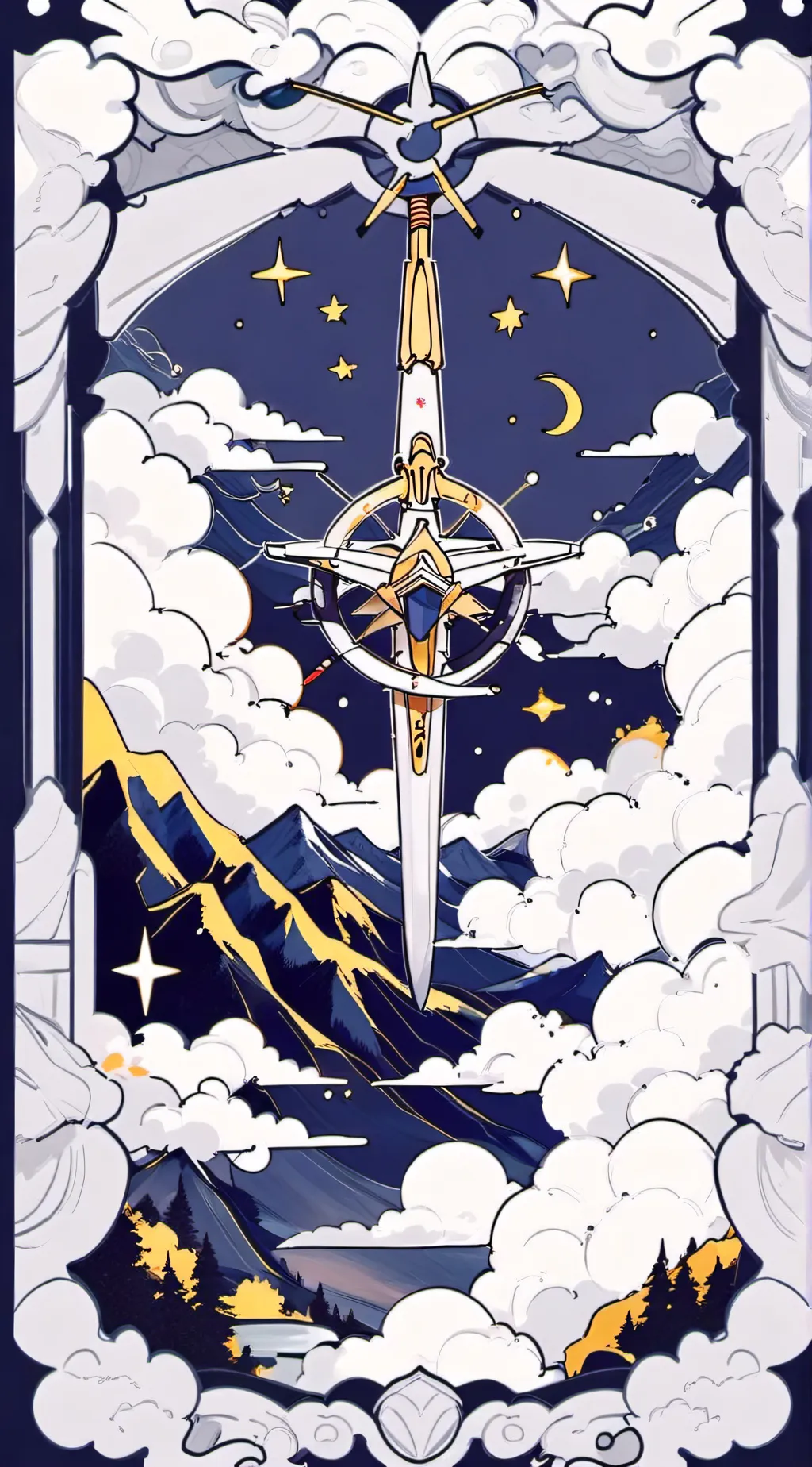 ai character: Yugioh Zexal RPG background