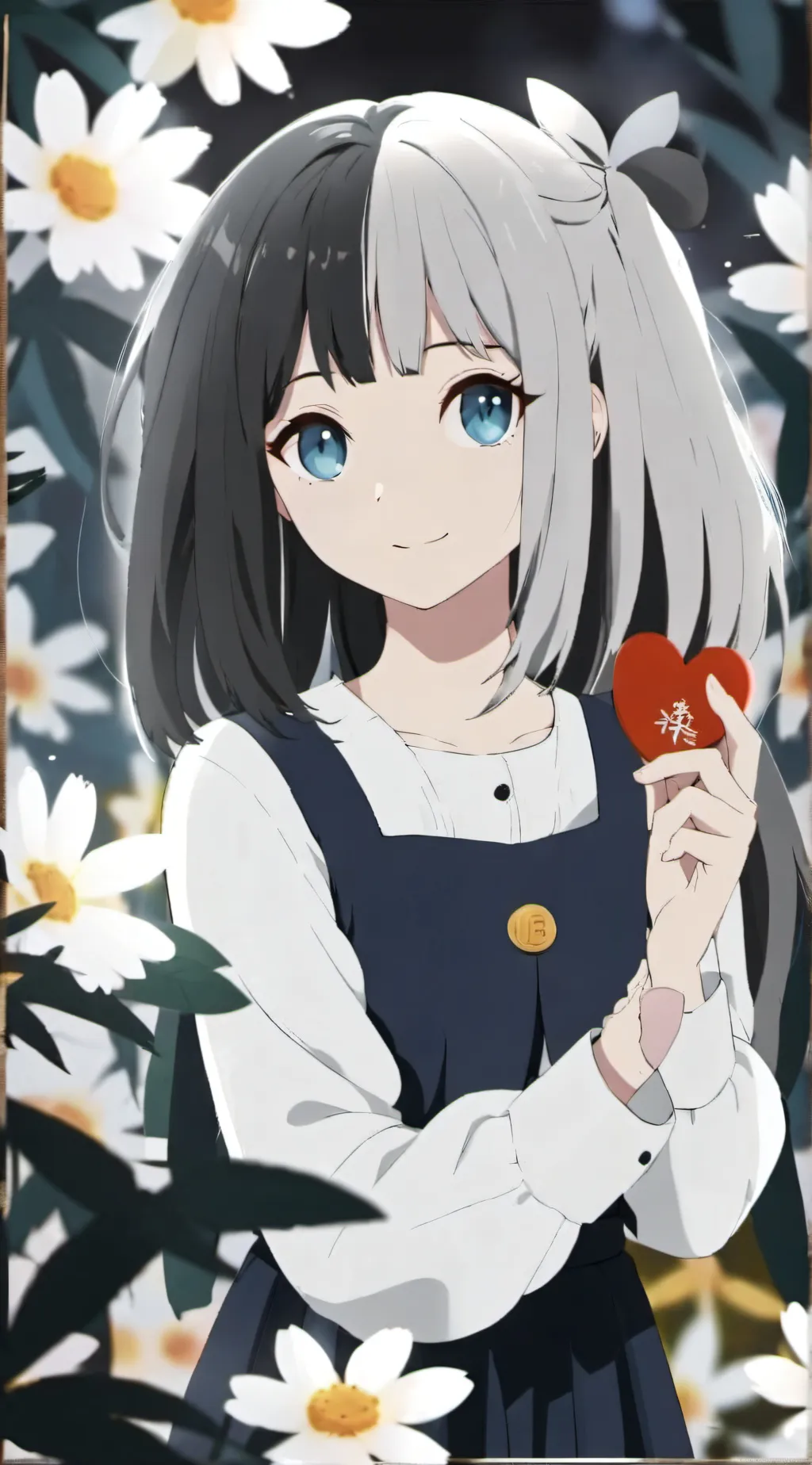 ai character: Mha background