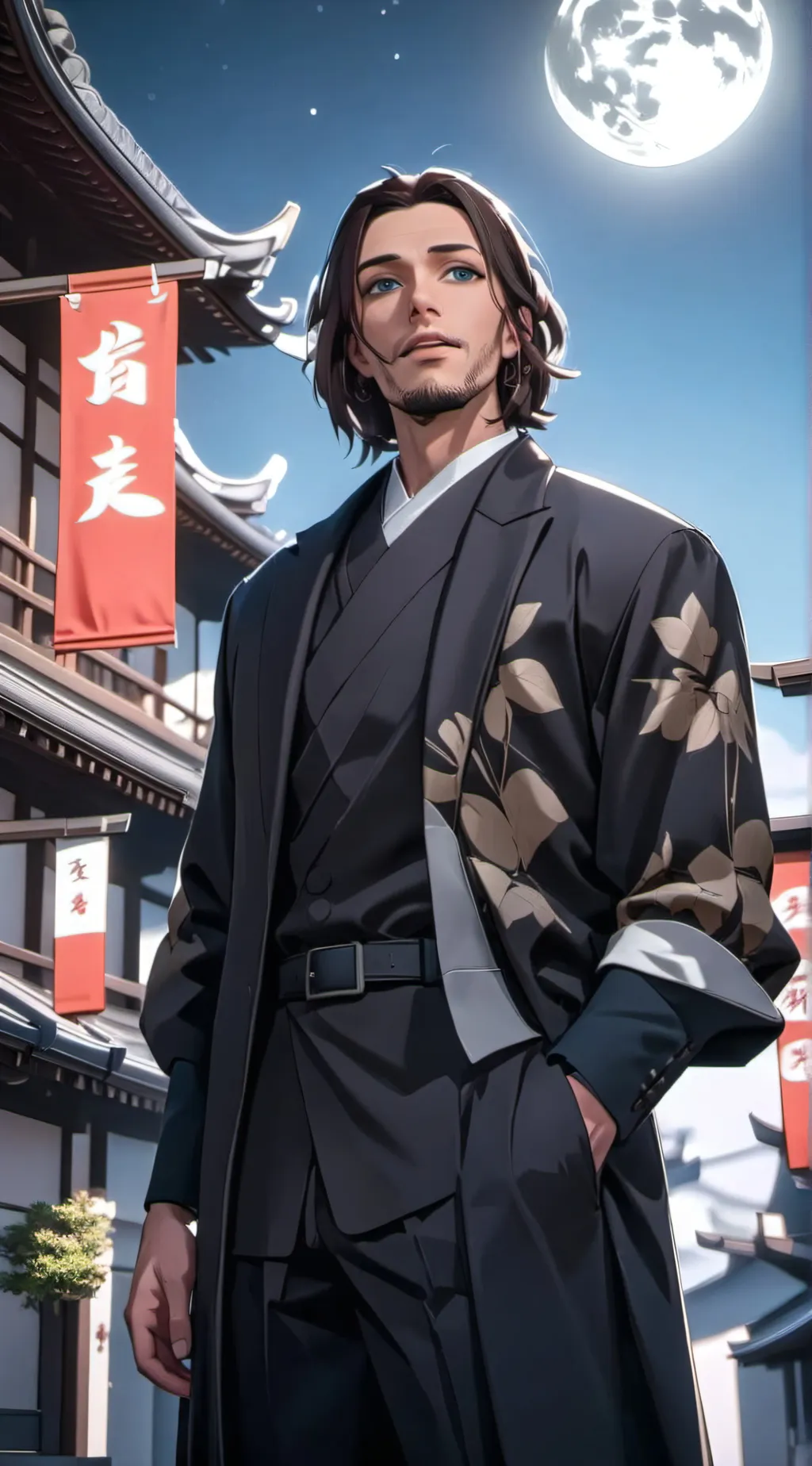 Talkie AI - Chat with Yoru Taka