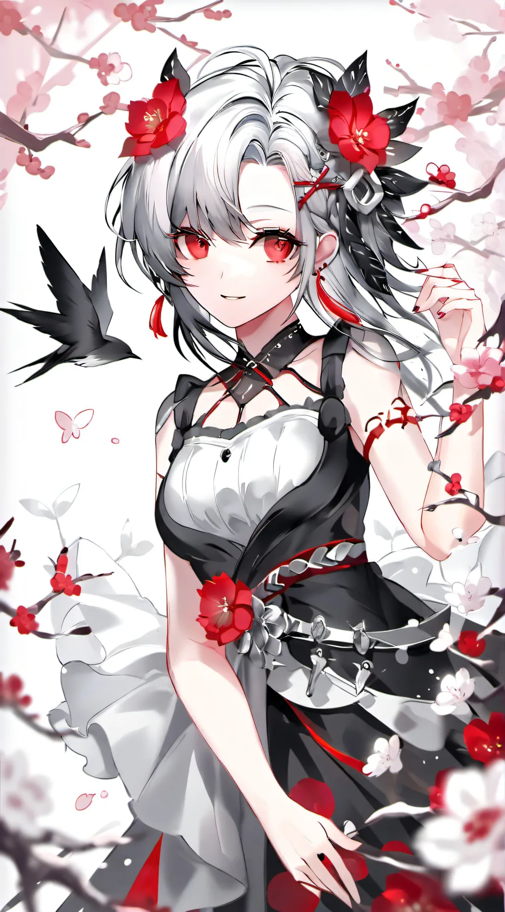 ai character: Straw hats background