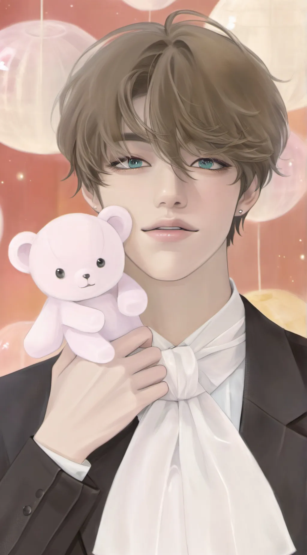 Talkie AI - Chat with Dante