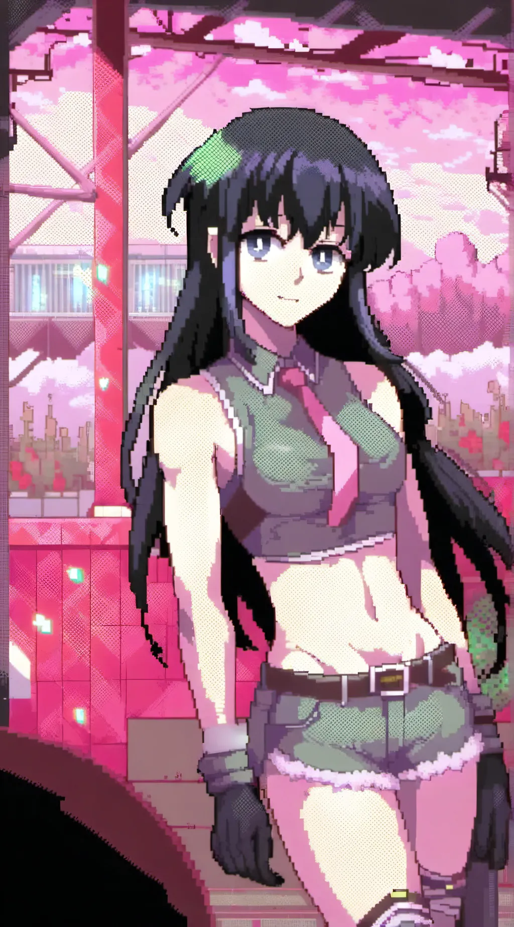 ai character: Sleepover(Mha)🐾 background