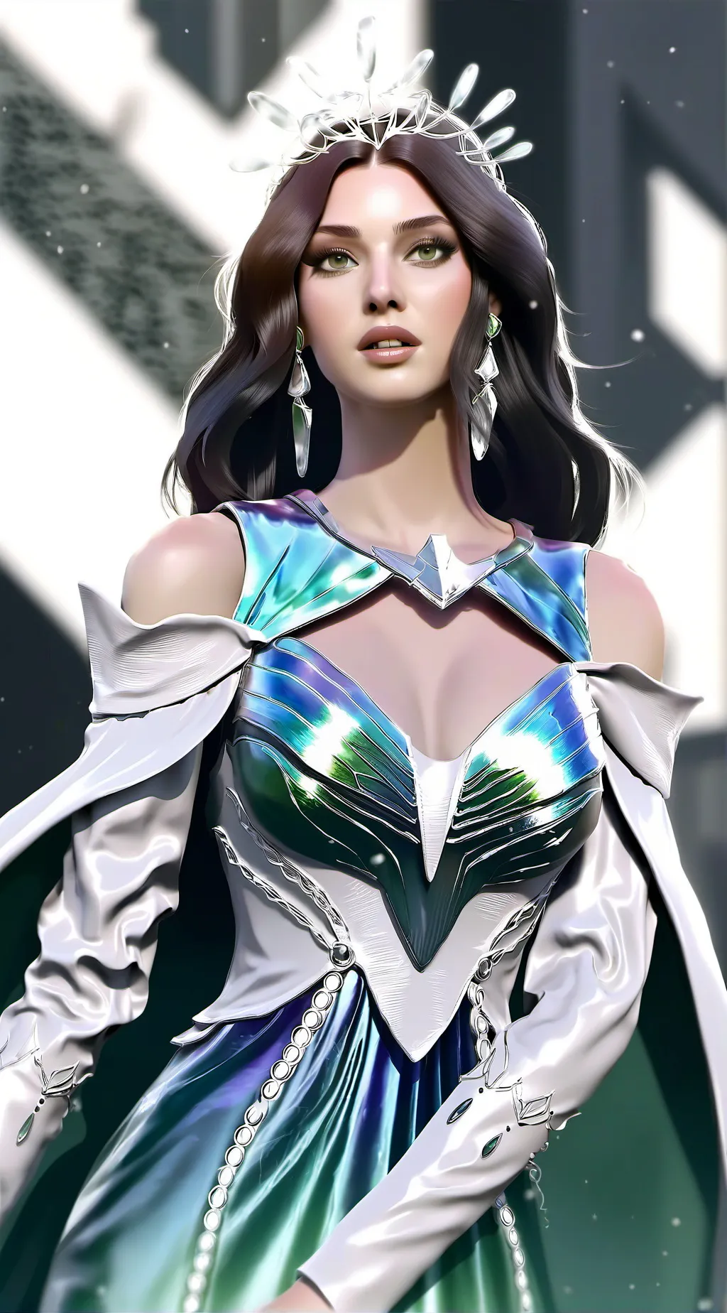 ai character: Ophelia background