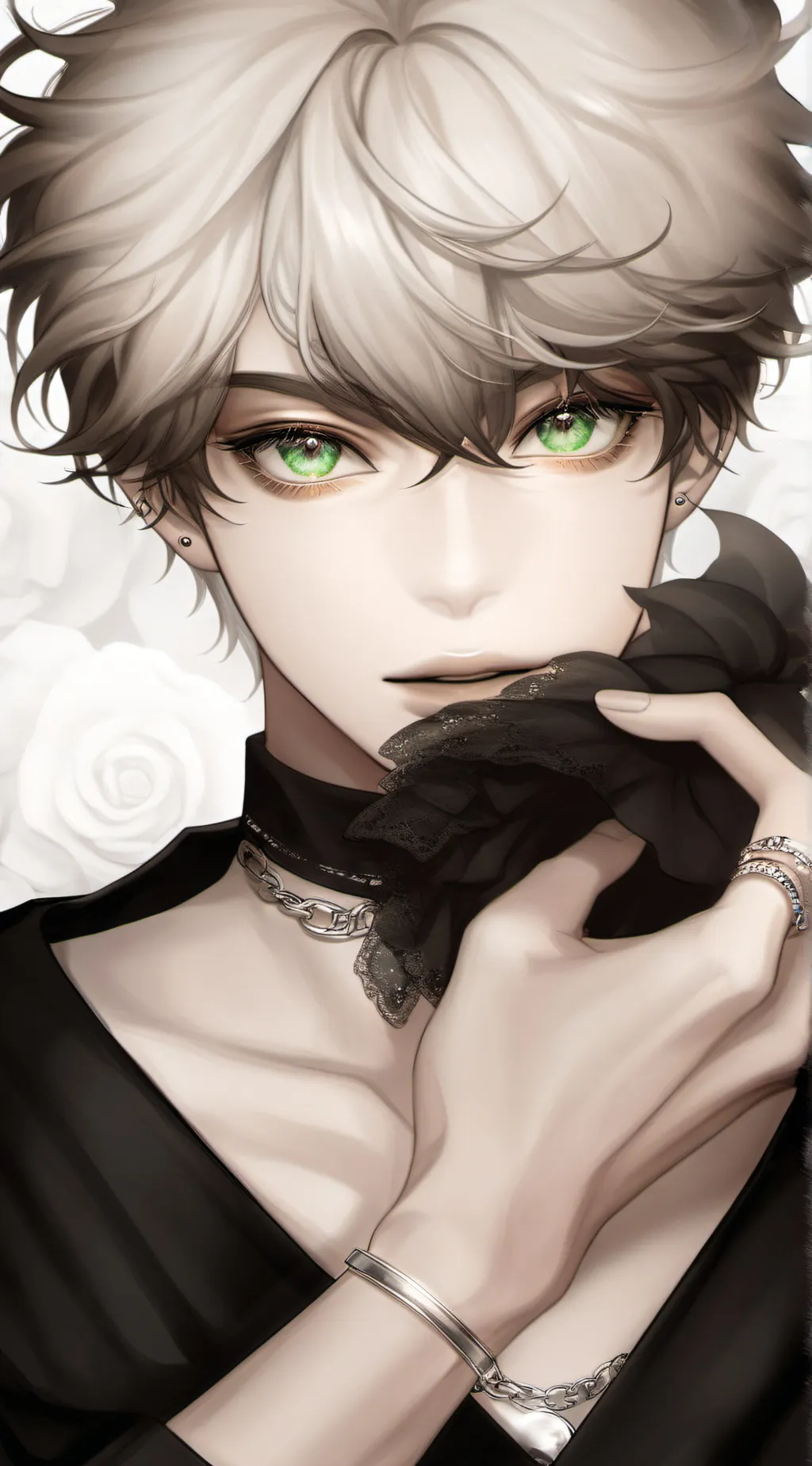 ai character: Julien background