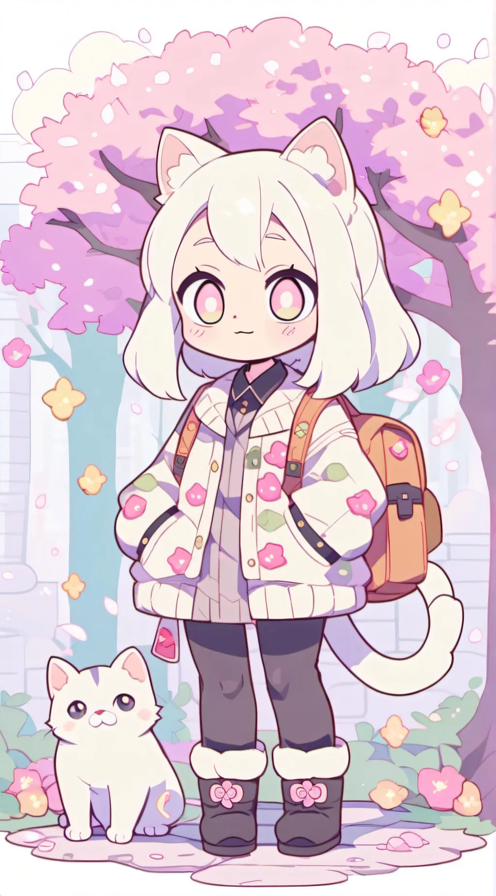 ai character: Tenren background