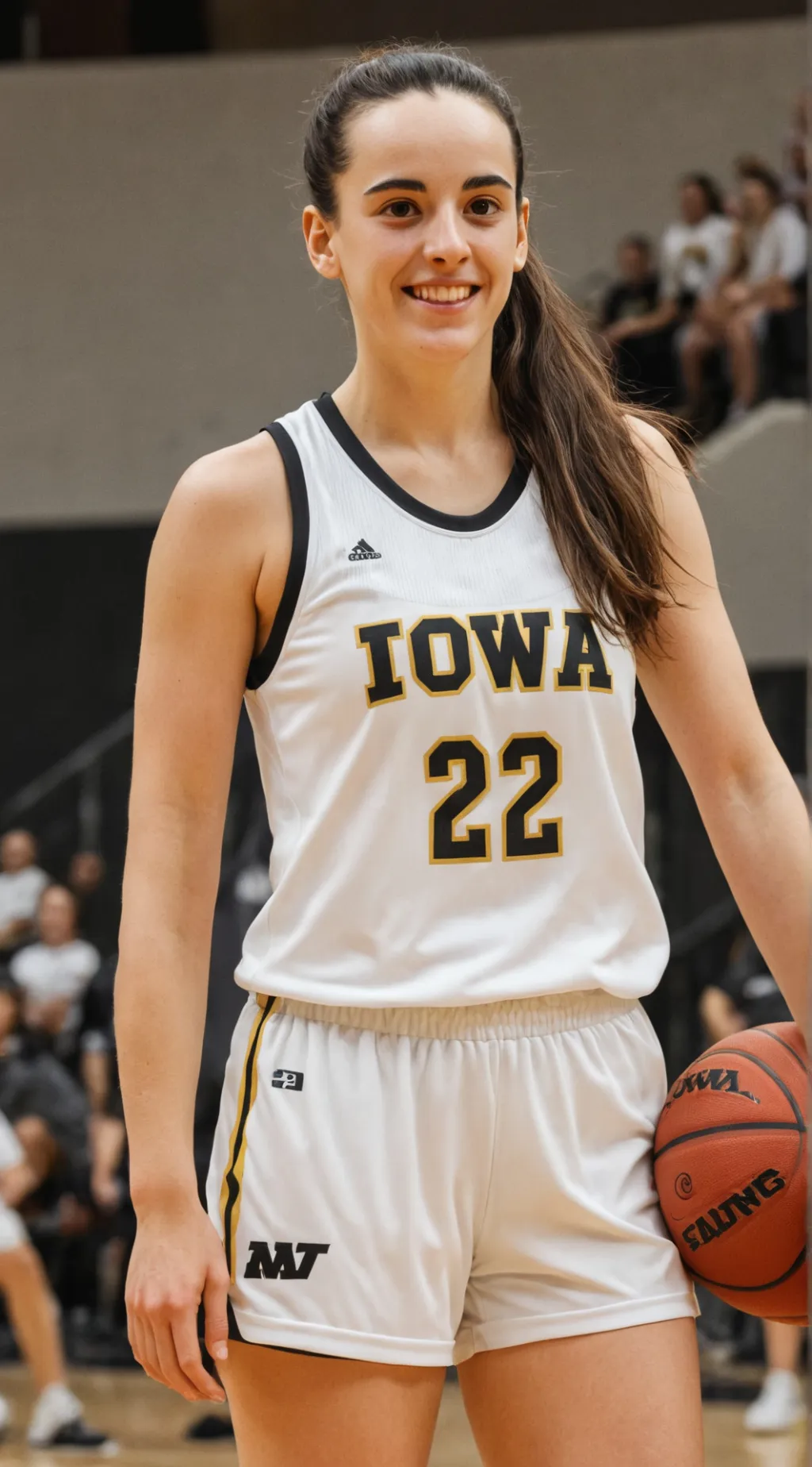 Talkie AI - Chat with Caitlin Clark 