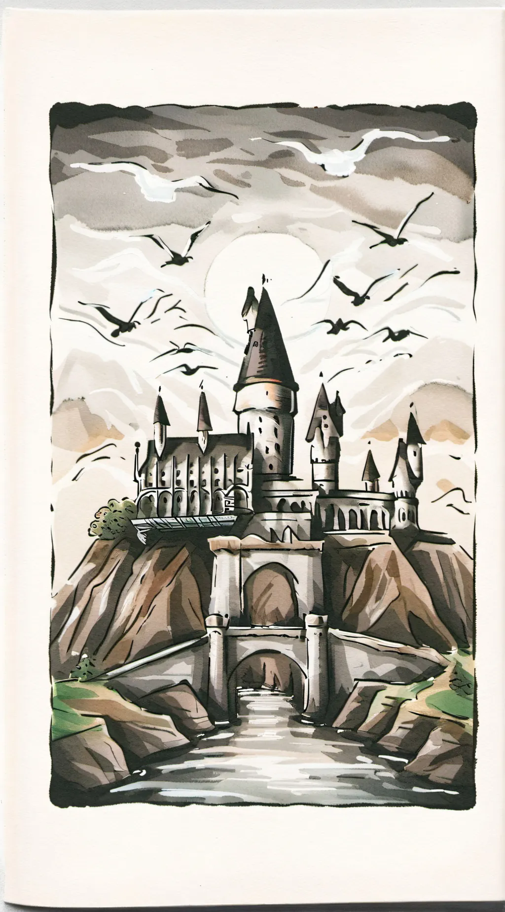 ai character: Lee Jordan's twin background