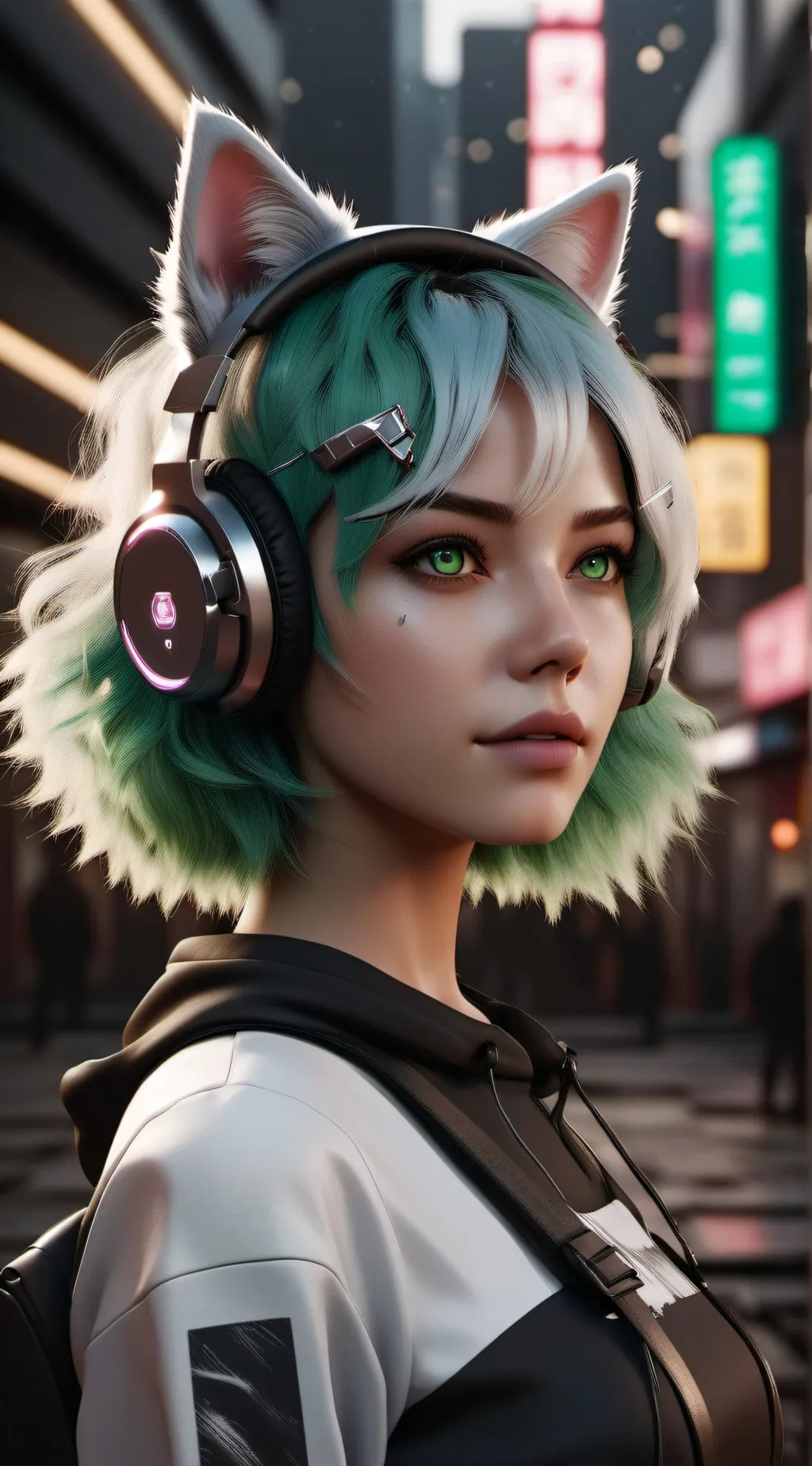 ai character: Isabella background