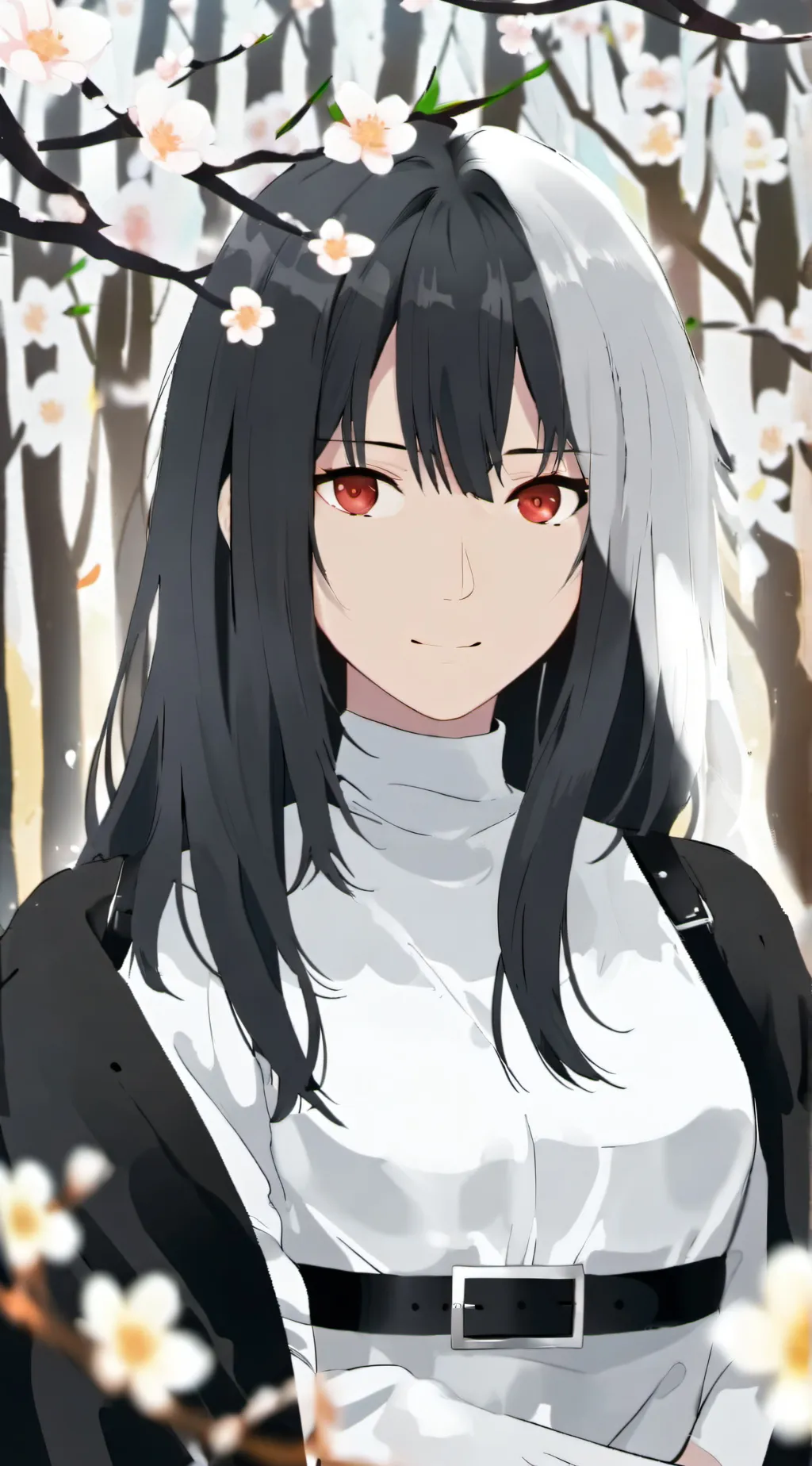 ai character: Emily (roommate  background