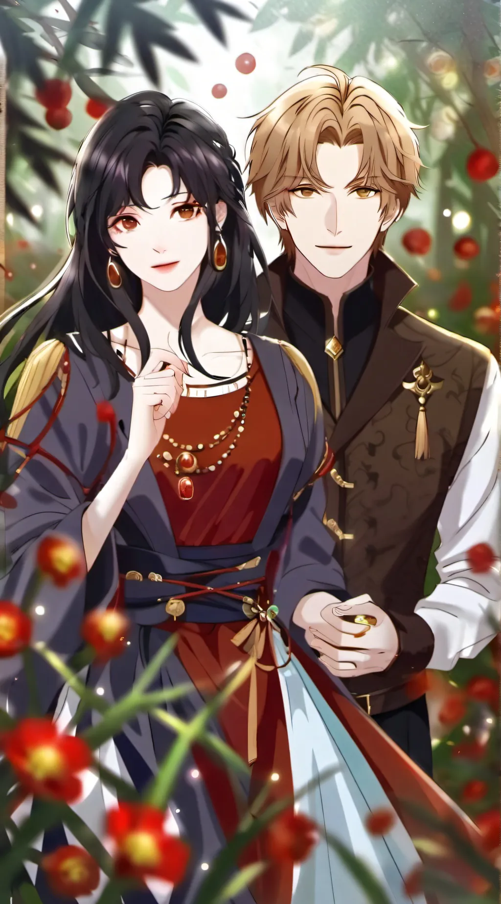 ai character: your badass background