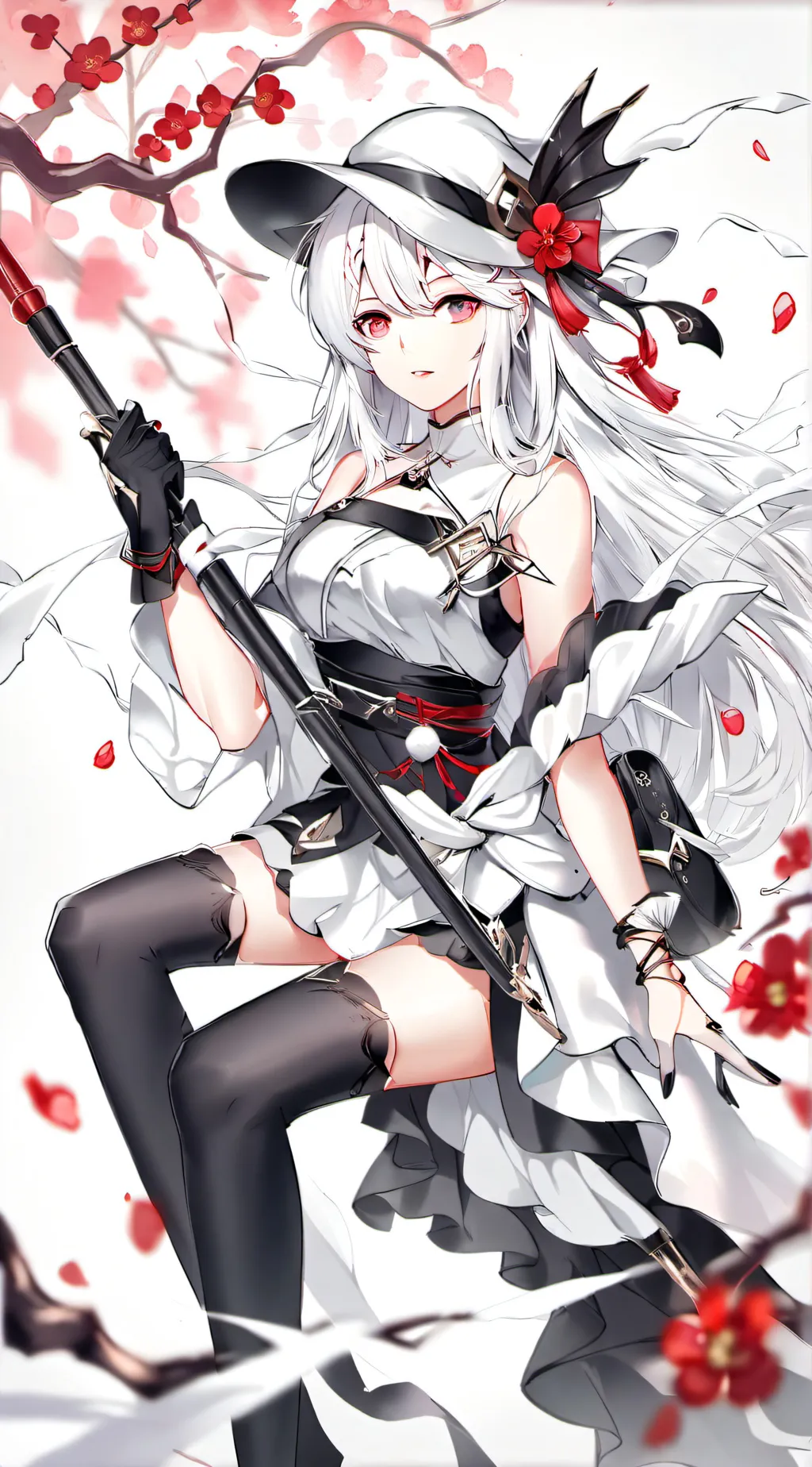 ai character: lijah background