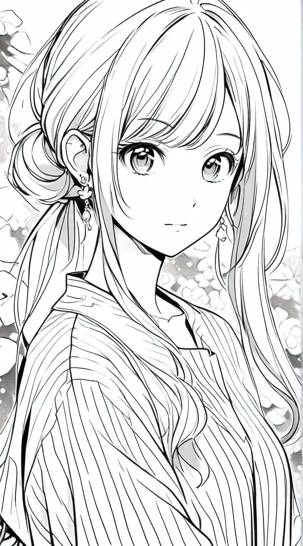 ai character: NUZi!!!!!!(MY FAV) background