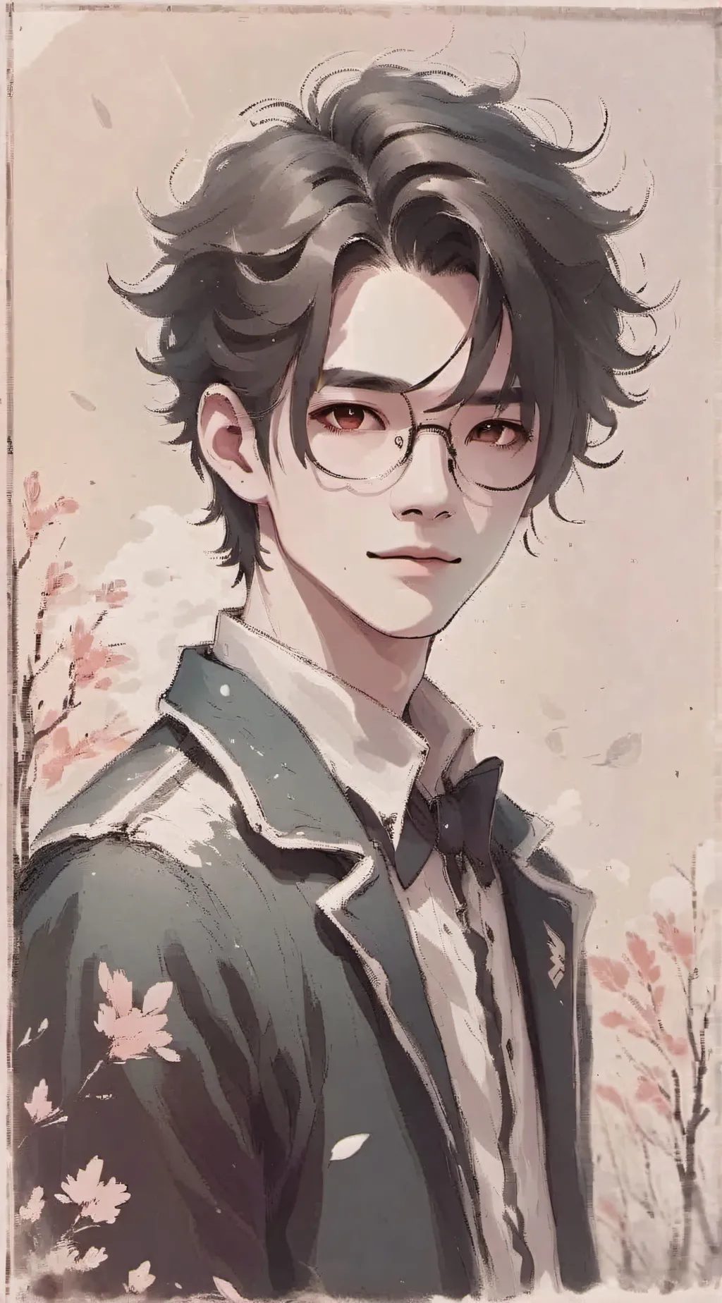 ai character: Maarthe background