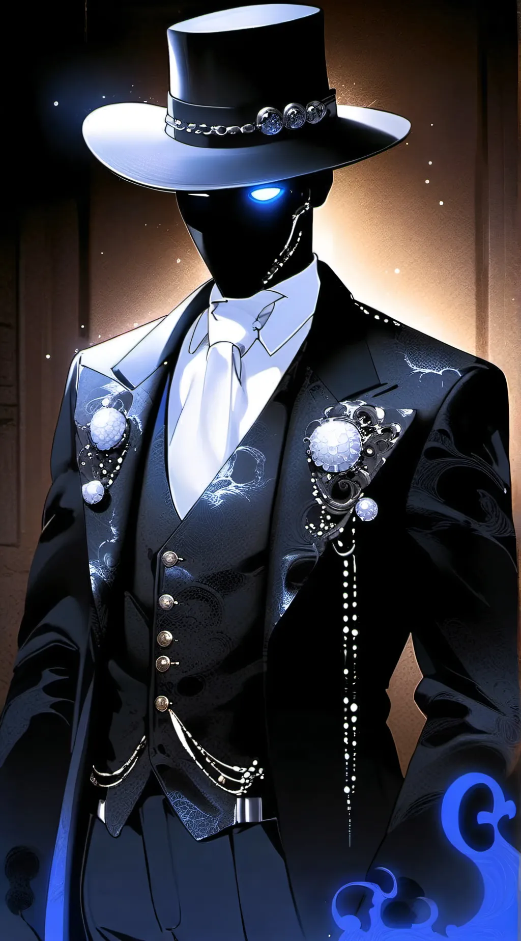 ai character: Manorama background