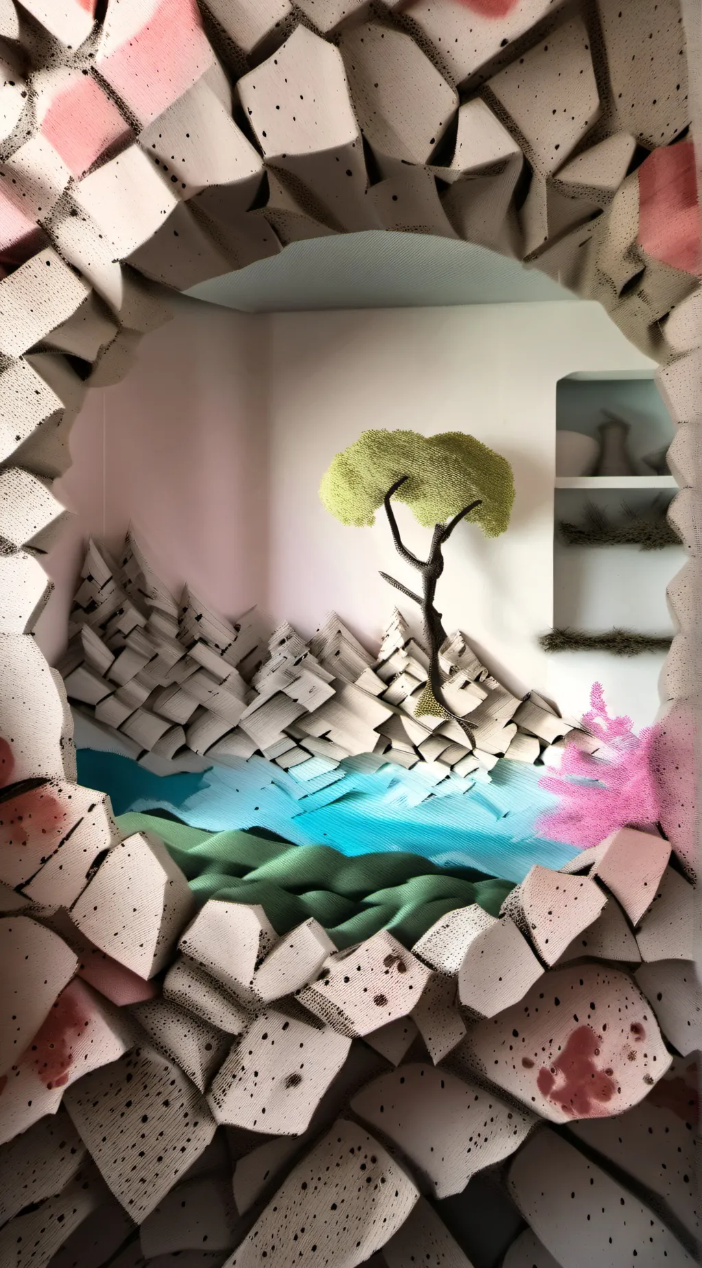 ai character:  Fiona background