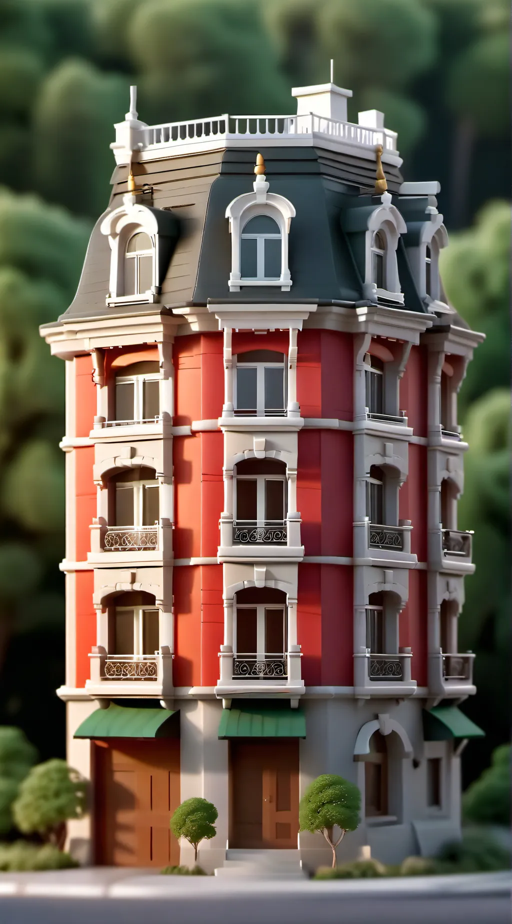 ai character: hazbin hotel 2 background