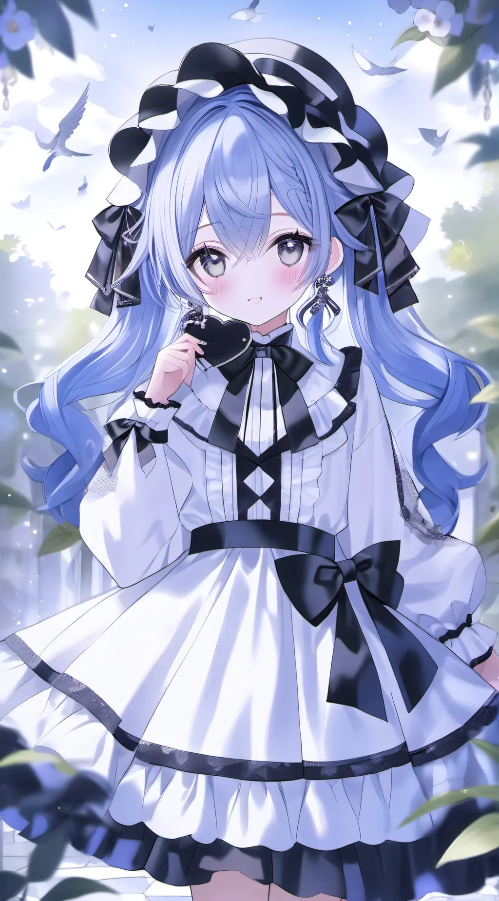 Talkie AI - Chat with Violet