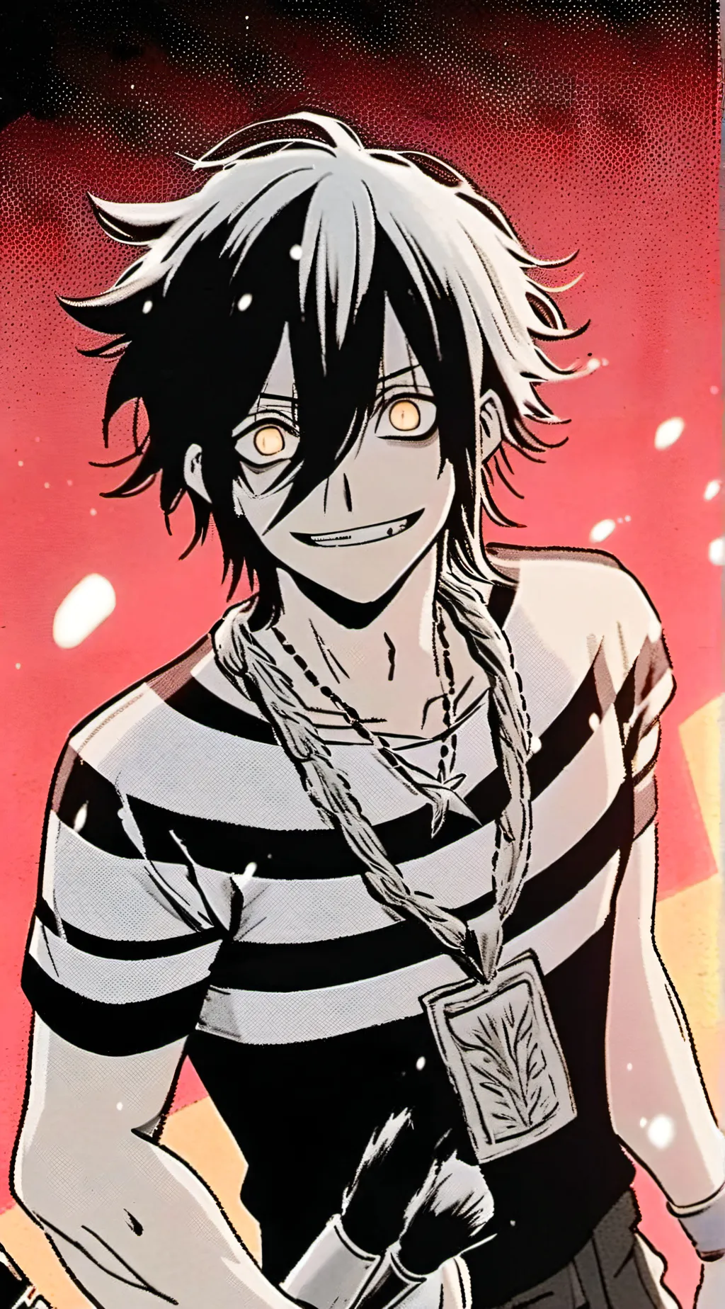 ai character: Nohn background