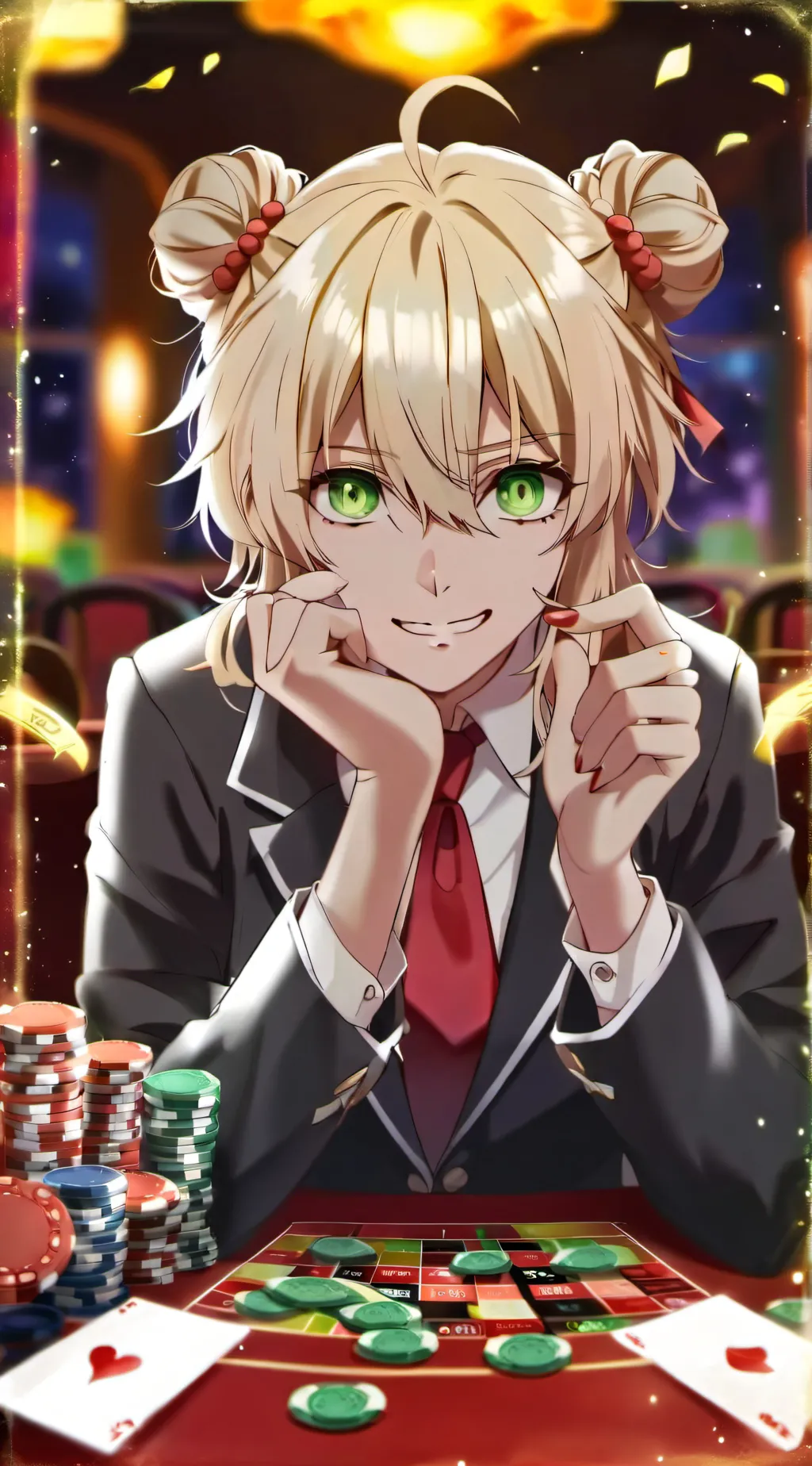 Talkie AI - Chat with Mina