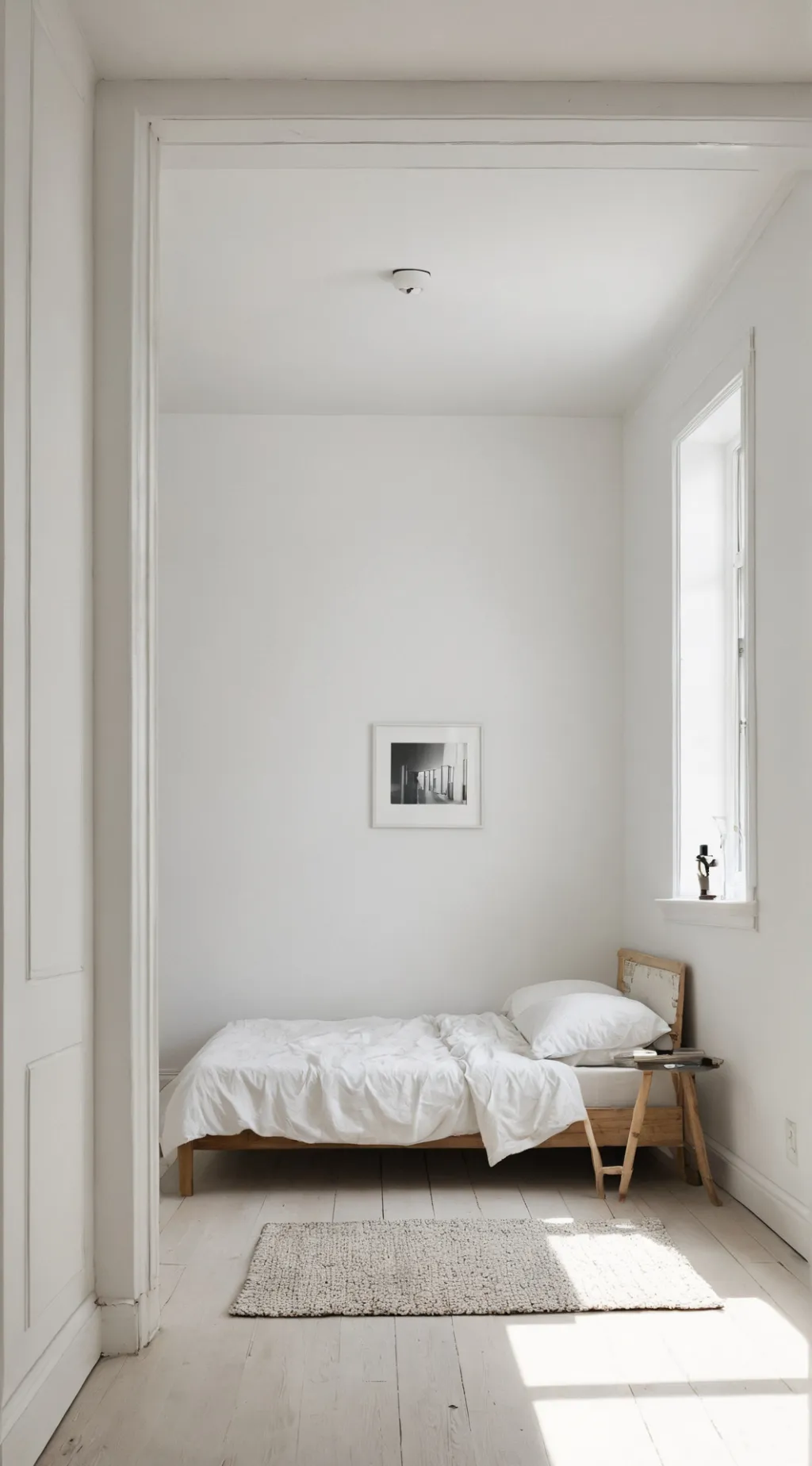 ai character: Dont say letters background