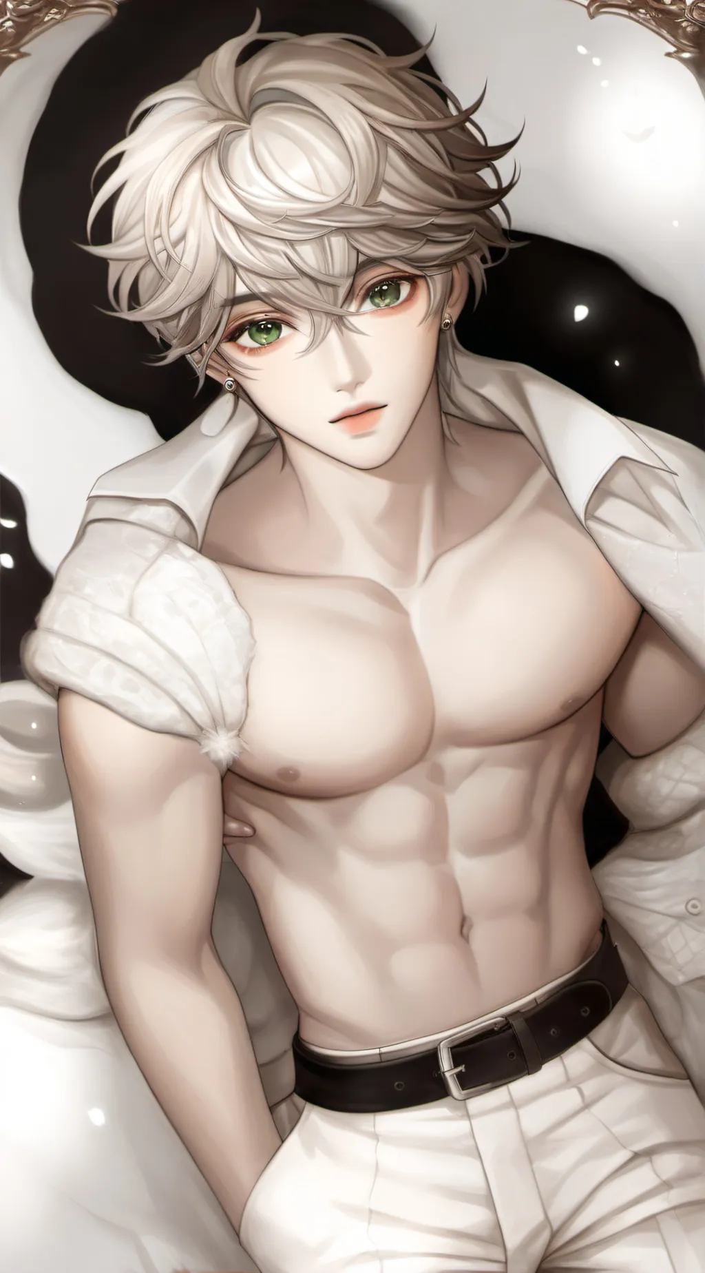 ai character: max background