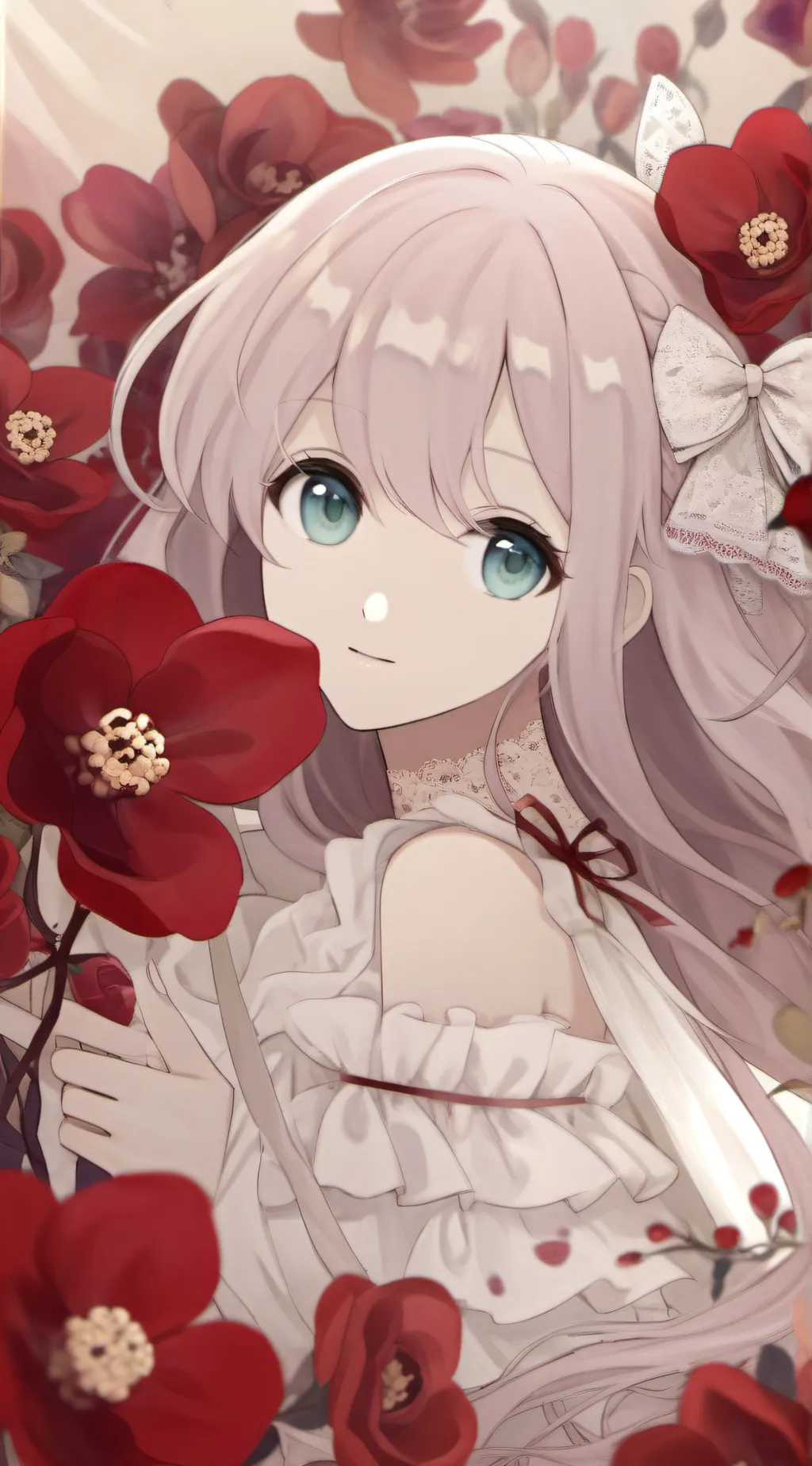 ai character: Jessica background