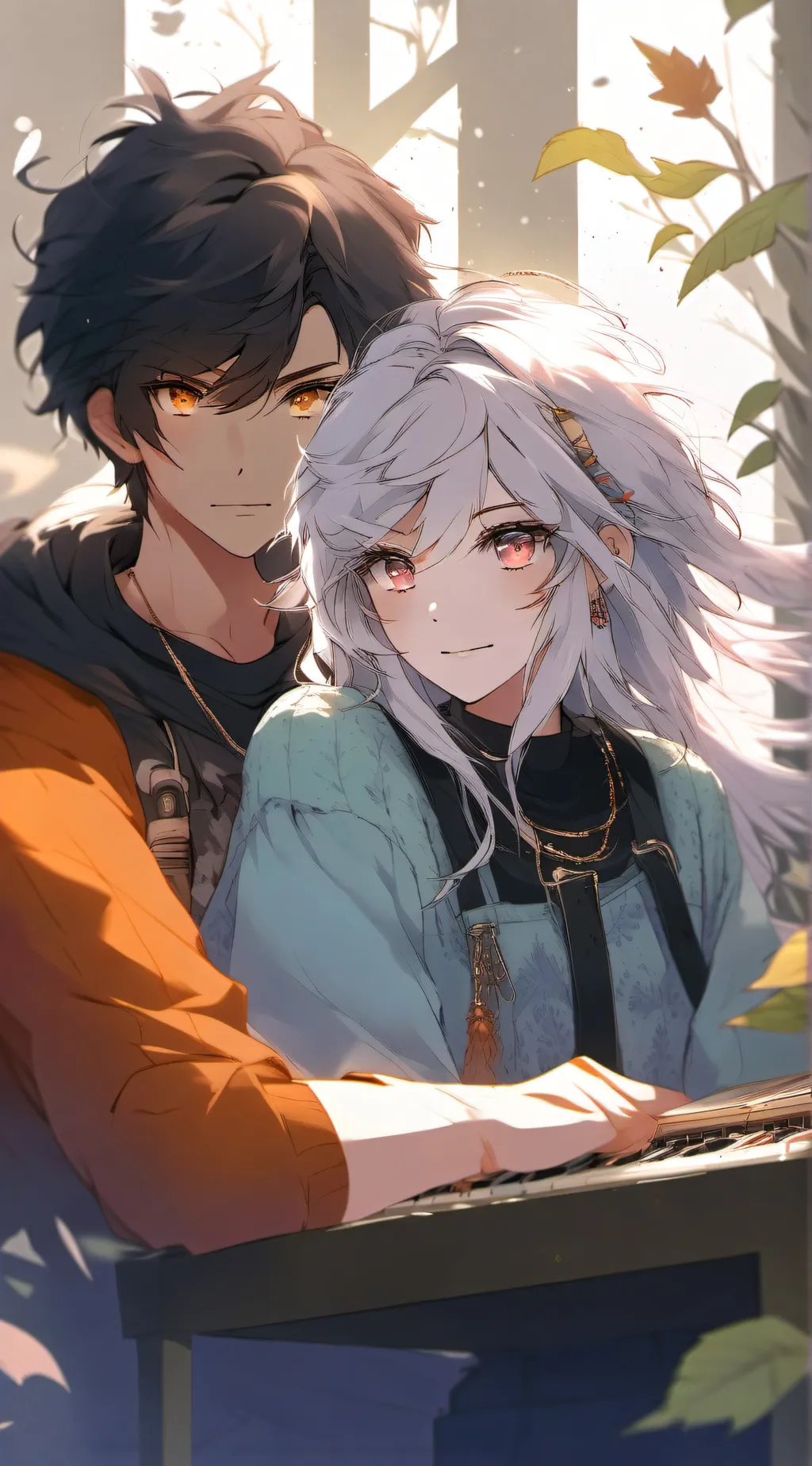 ai character: my au!!!!  background