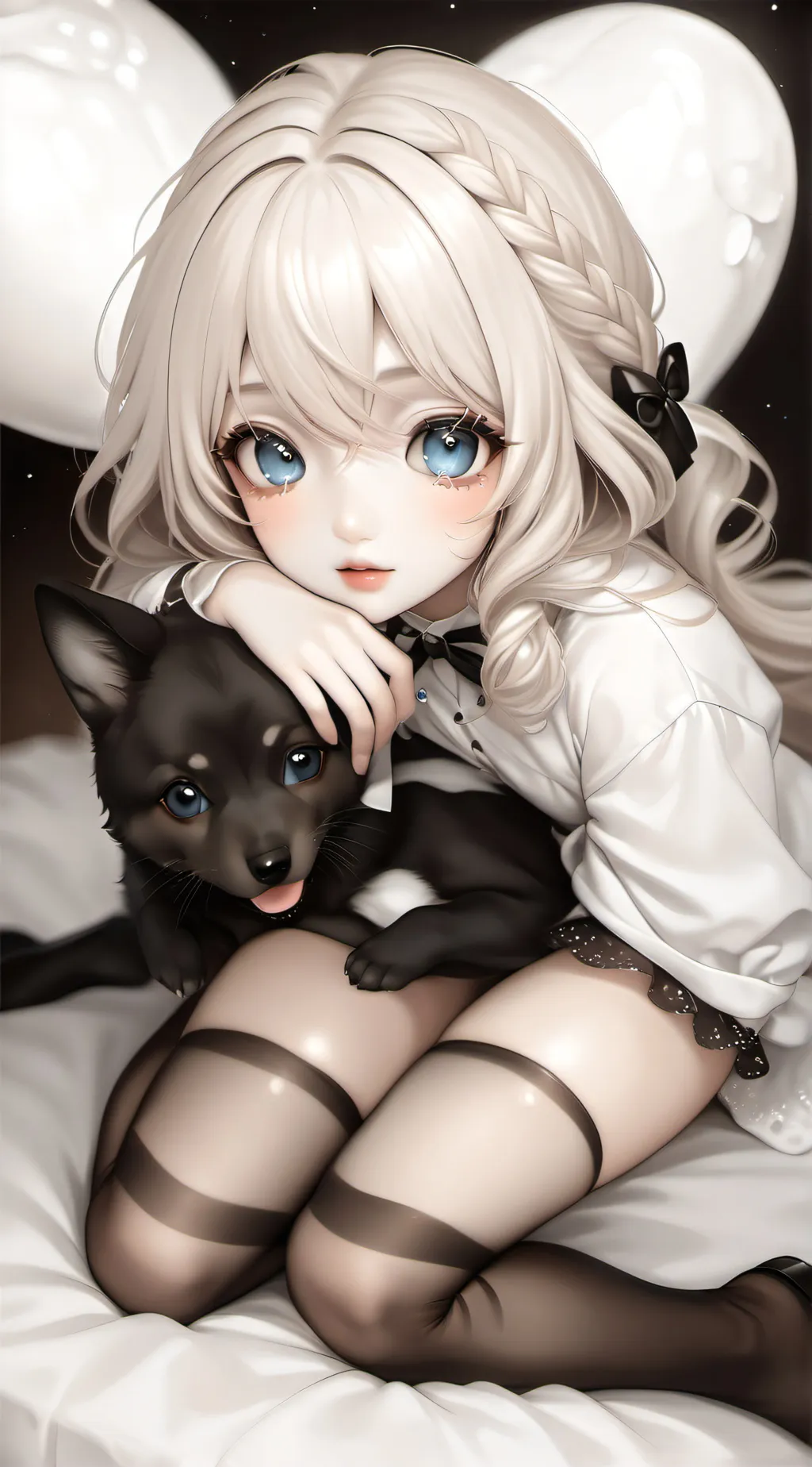 ai character: Emma background