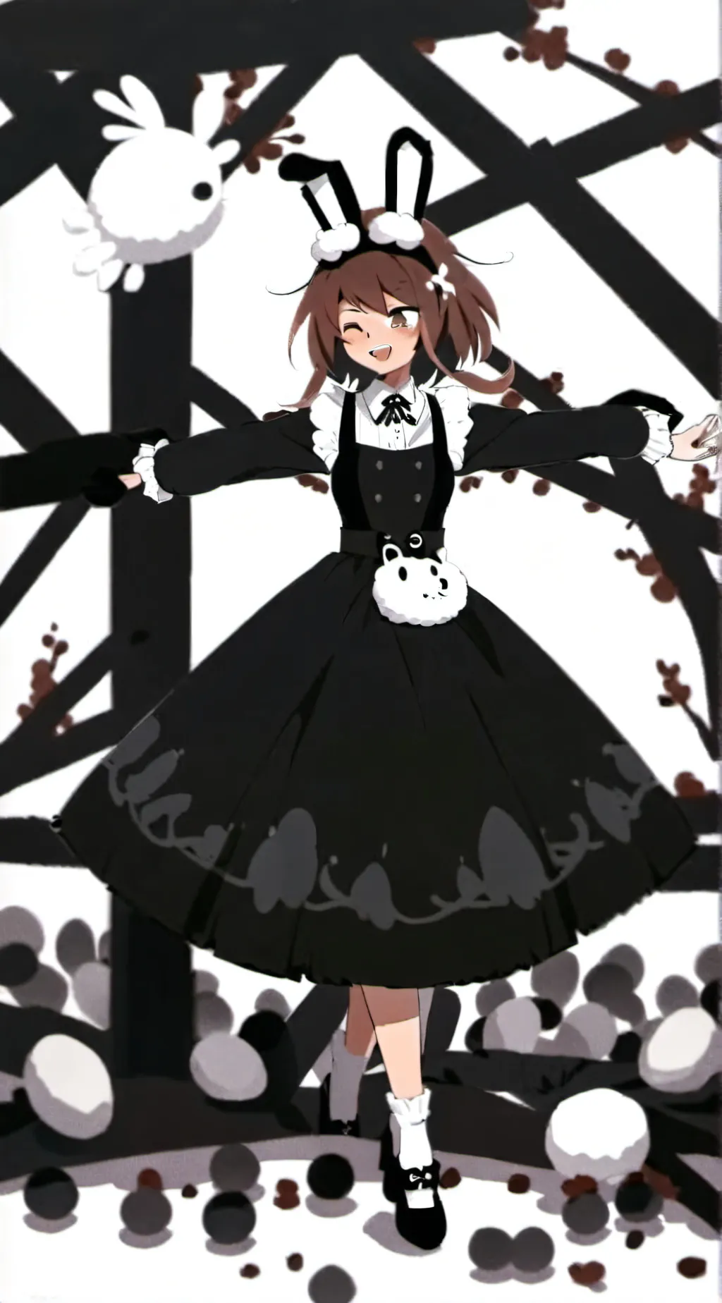 ai character: Fpe bullys background