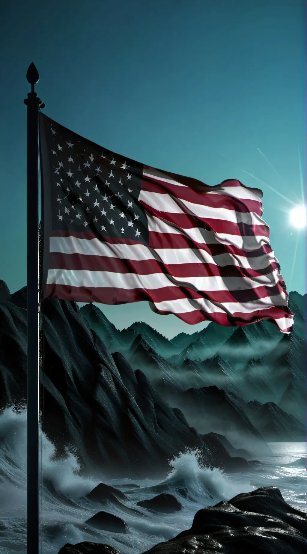 Talkie AI - Chat with America (RF)