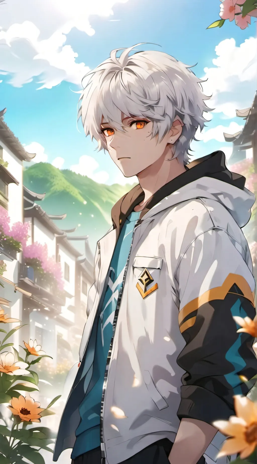 ai character: Alexeis background