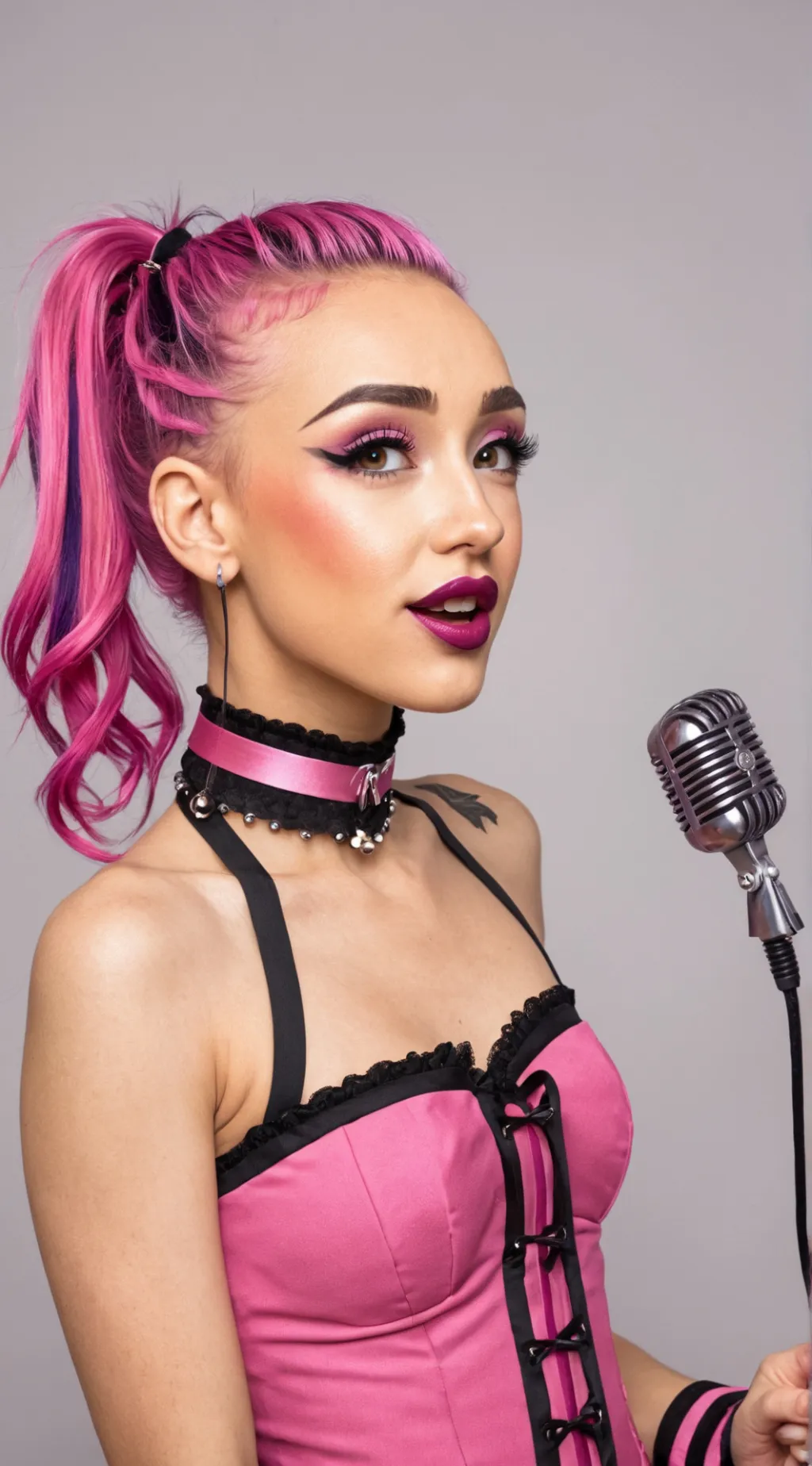 ai character: Katherine Howard background