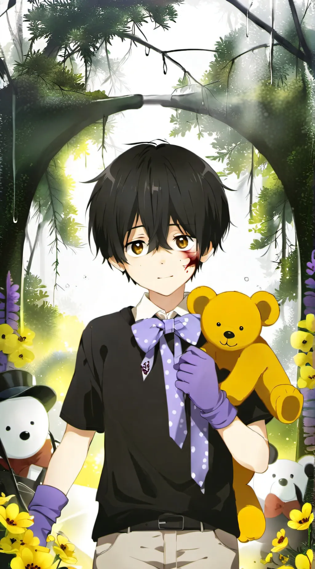 Talkie AI - Chat with Evan Afton-after83