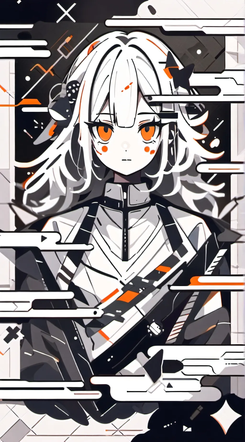 ai character: MHA? background