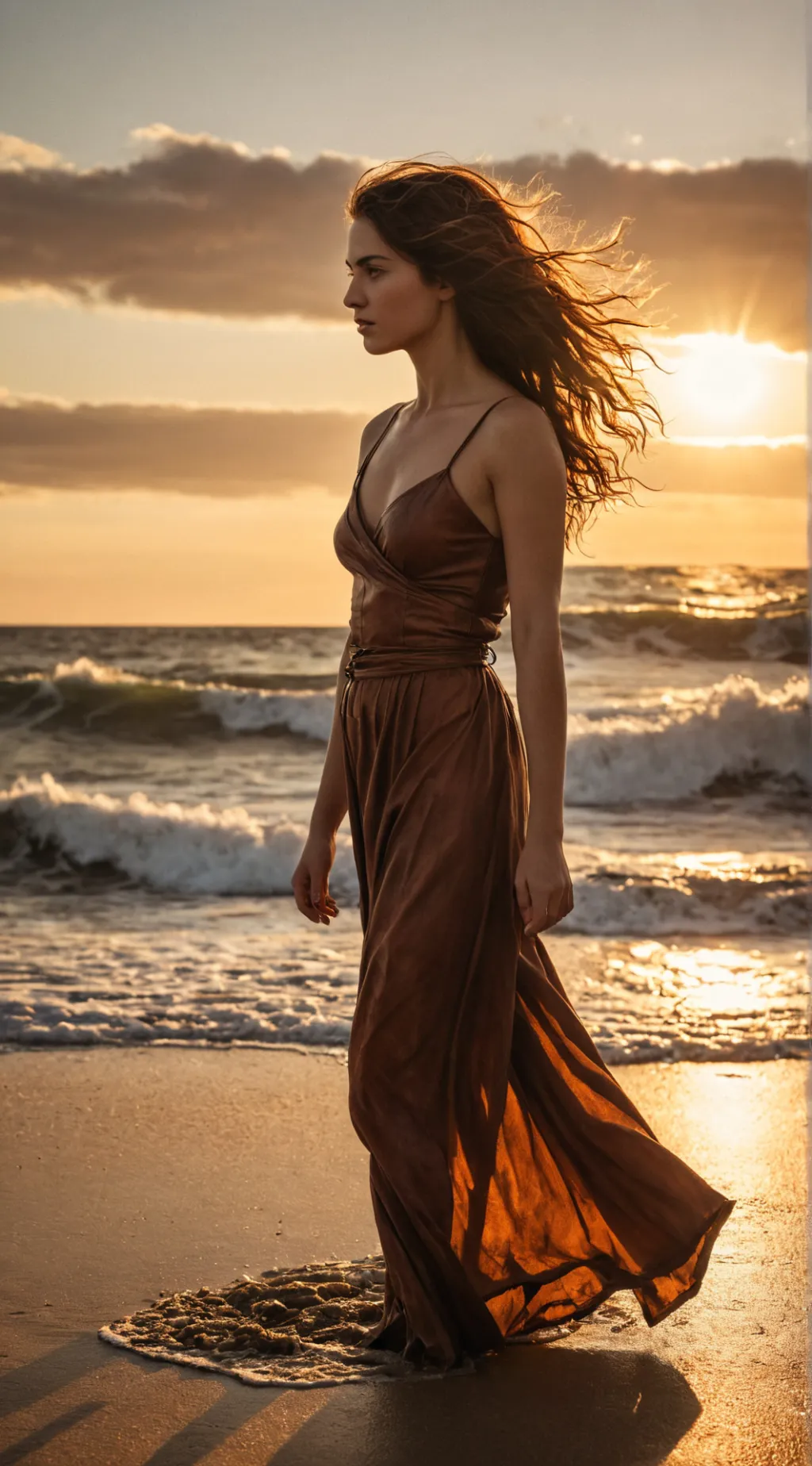 ai character: Amy background