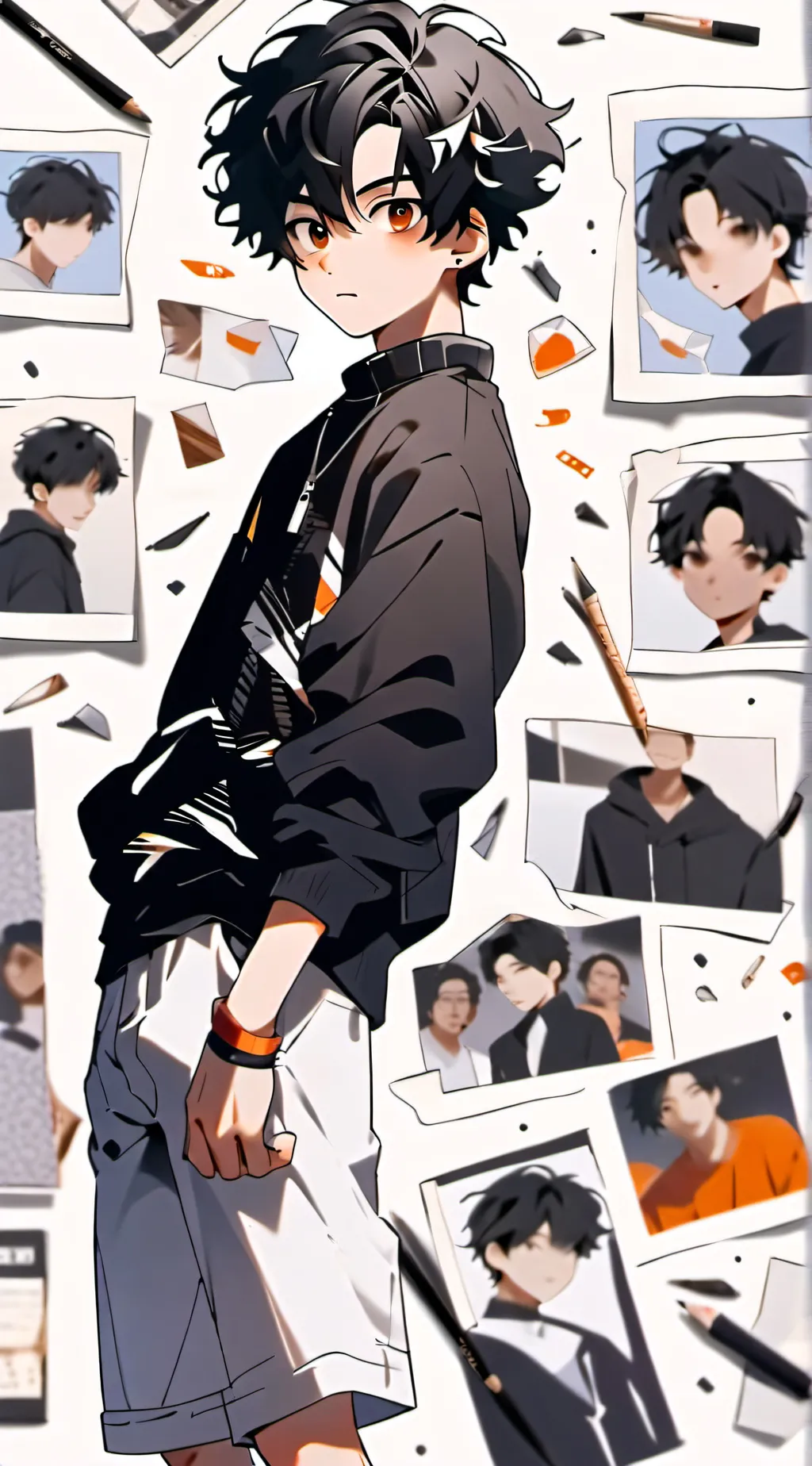 Talkie AI - Chat with Drew