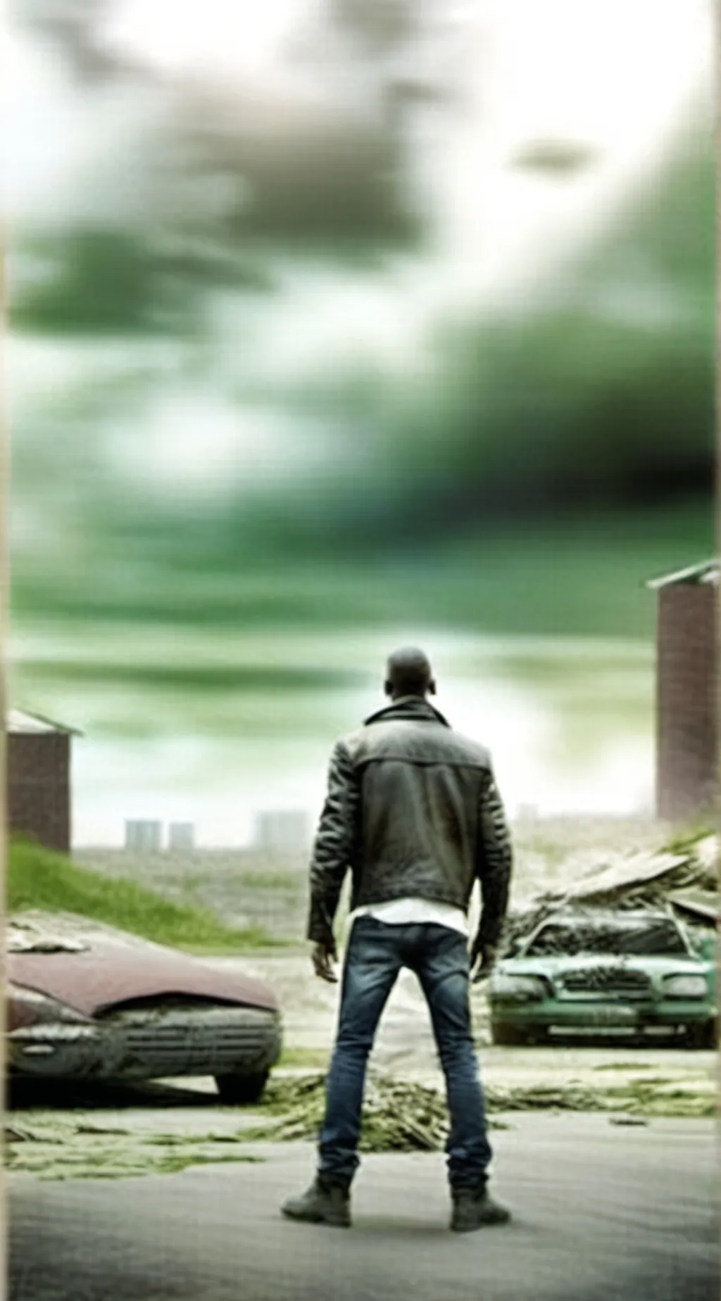 ai character: Alby background