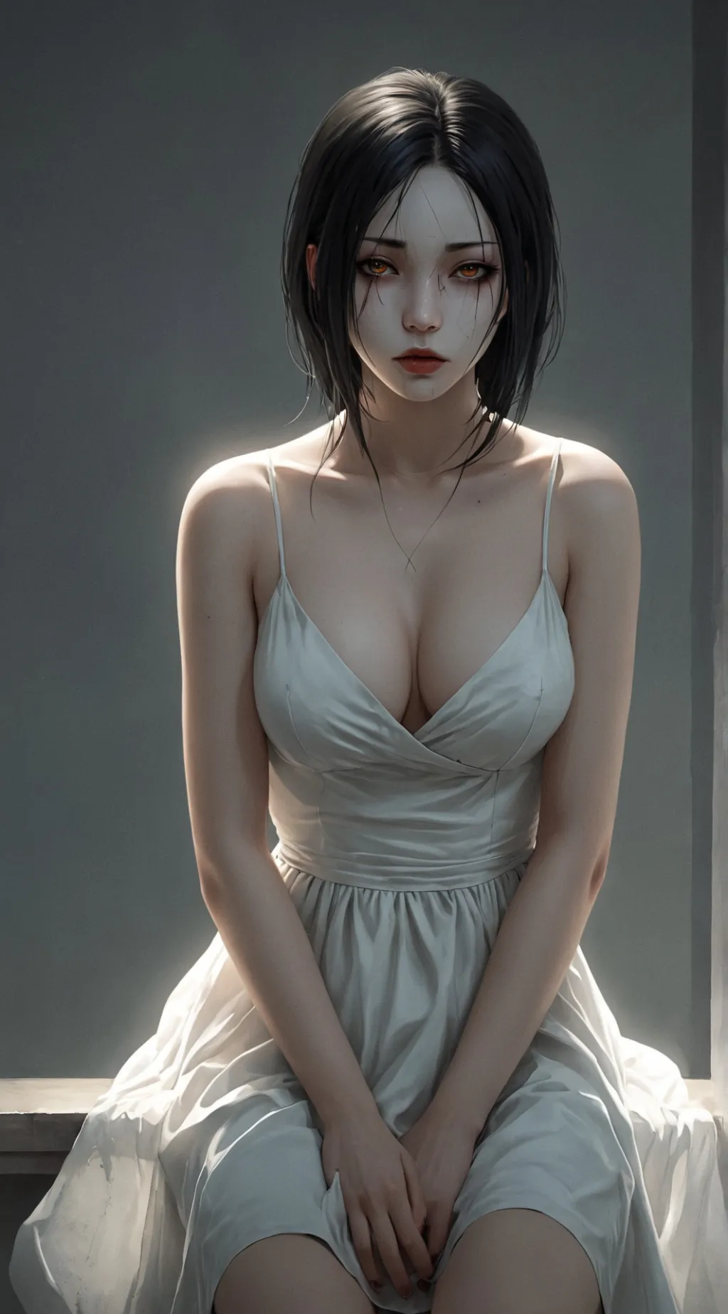 ai character: noname background