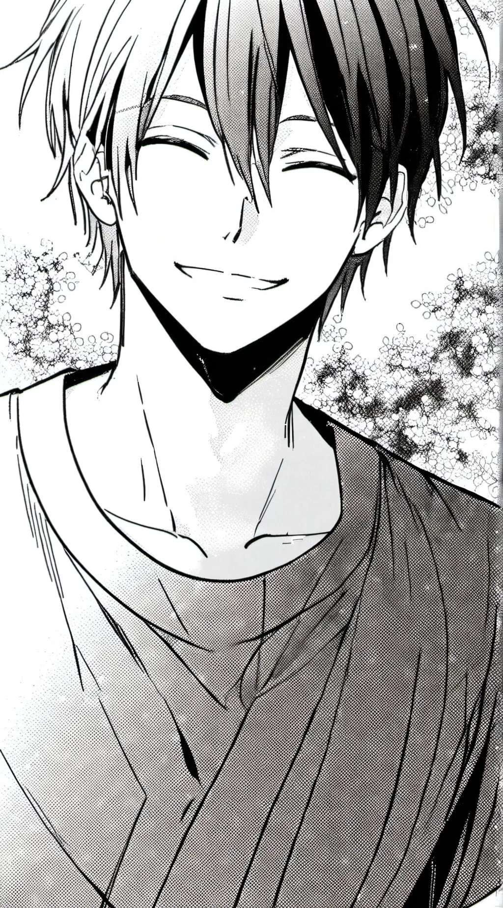 ai character: Rupert's  background