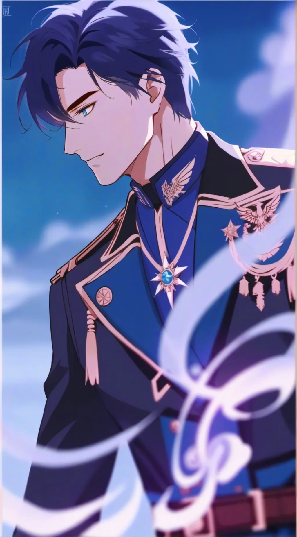 Talkie AI - Chat with Thomas Fin 