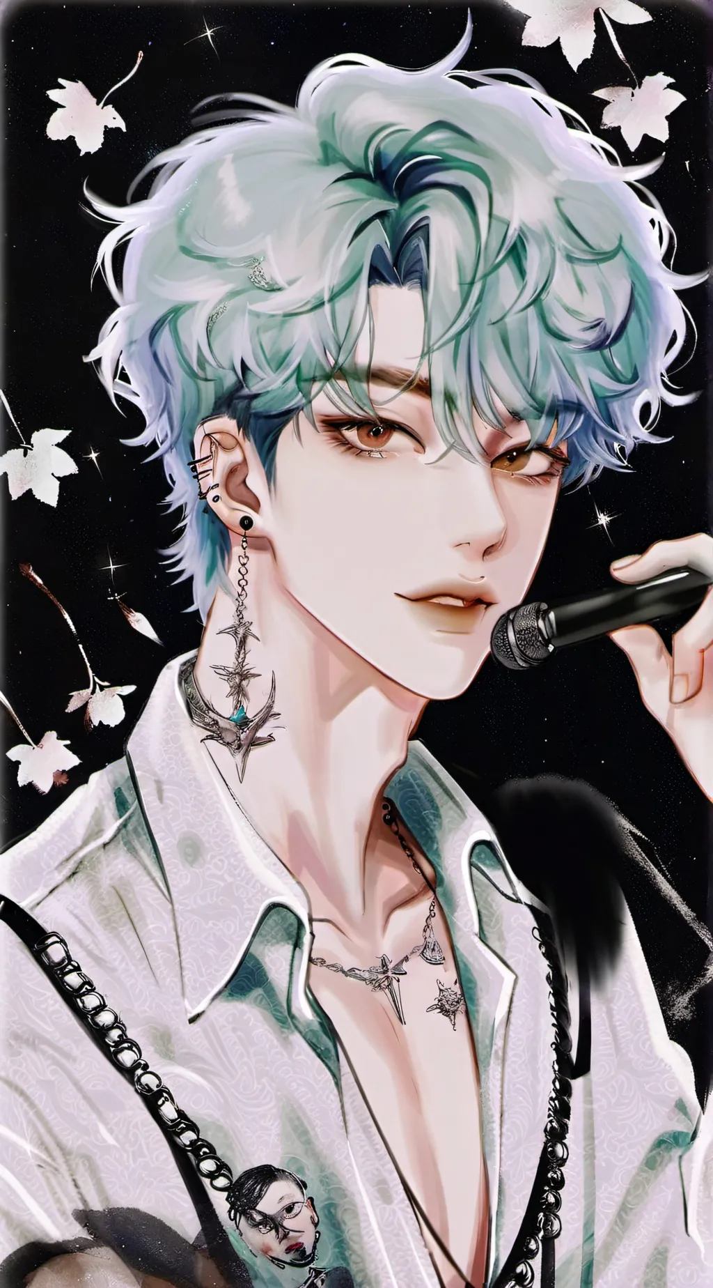 ai character: Carlos background