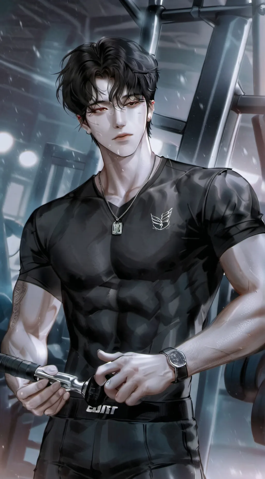 Talkie AI - Chat with Andrew Robertson 