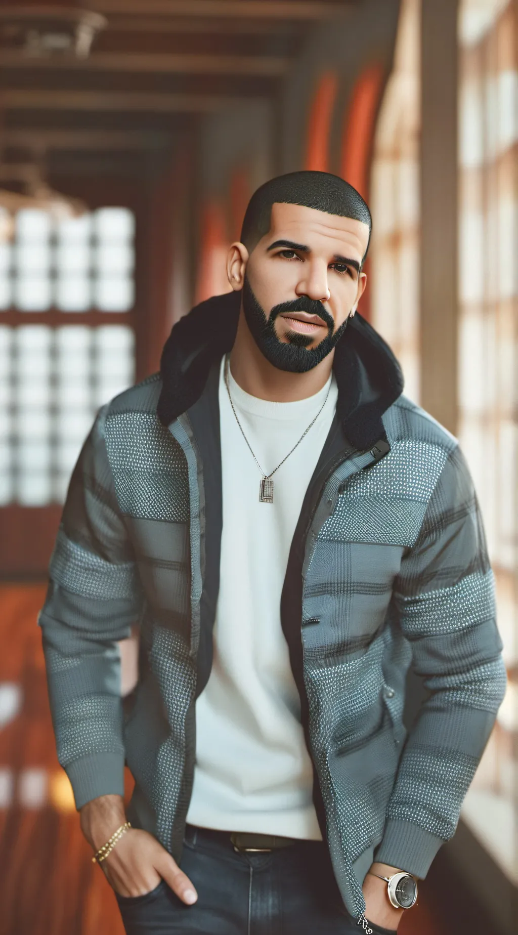 Talkie AI - Chat with DRAKE 2.0