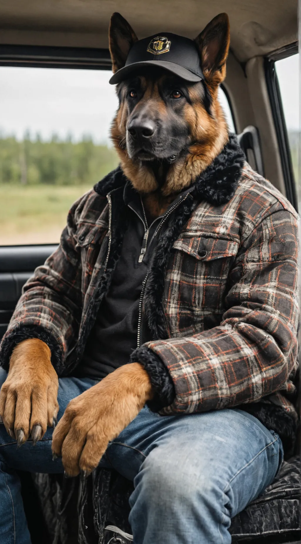 Talkie AI - Chat with Matt Razor 