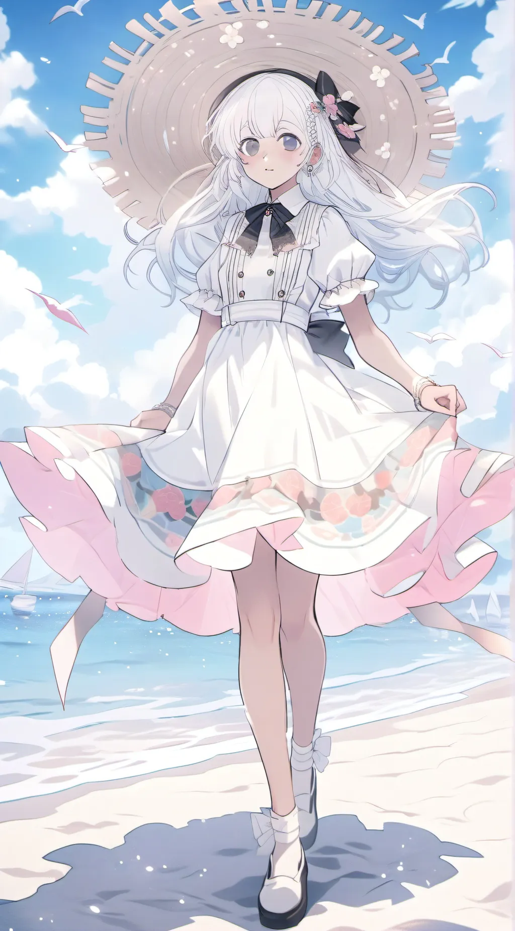 ai character: Alasia background