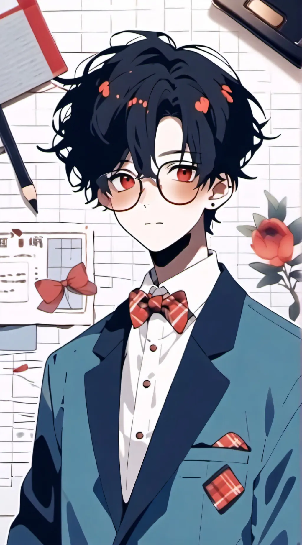 ai character: Lato background