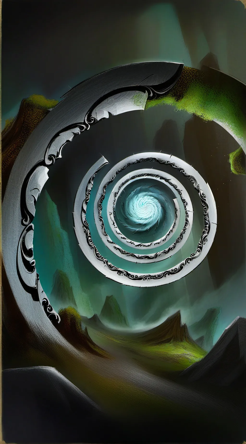 ai character: Seraphina background